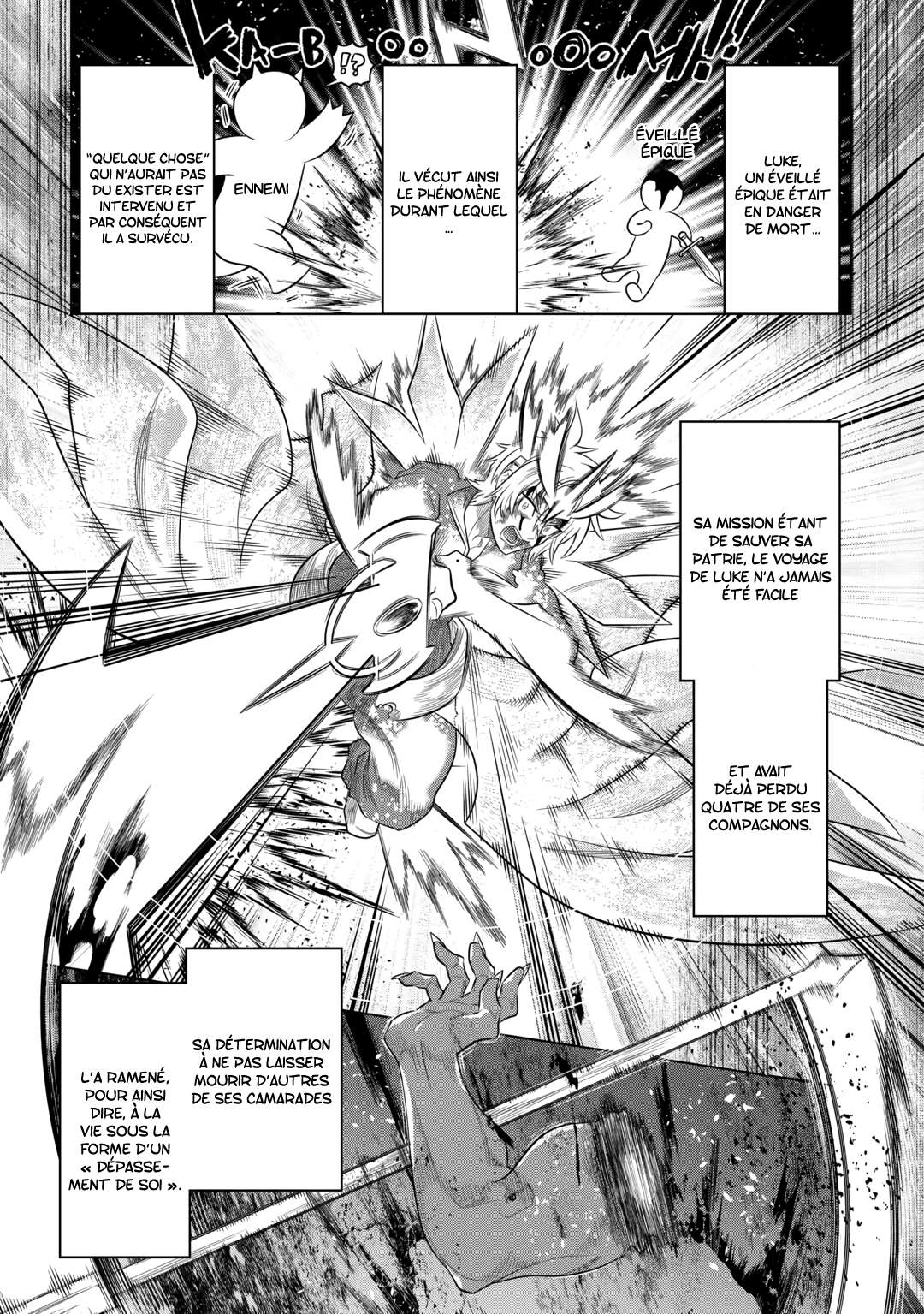  Re:Monster - Chapitre 92 - 19