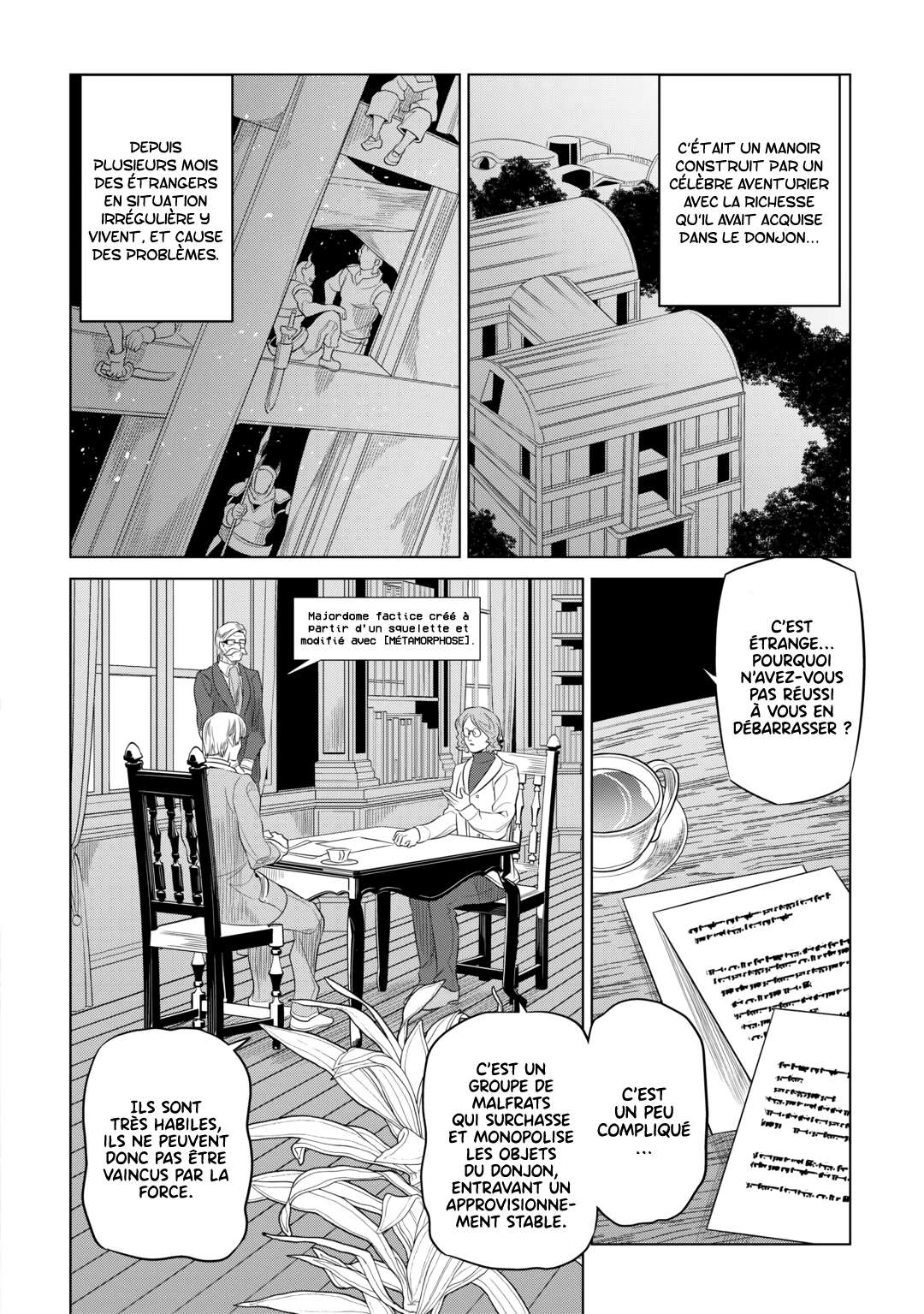  Re:Monster - Chapitre 92 - 8