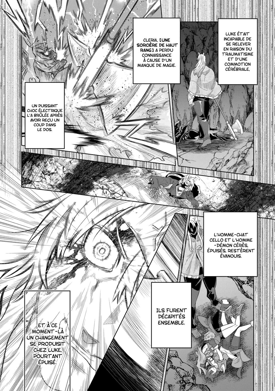  Re:Monster - Chapitre 92 - 18