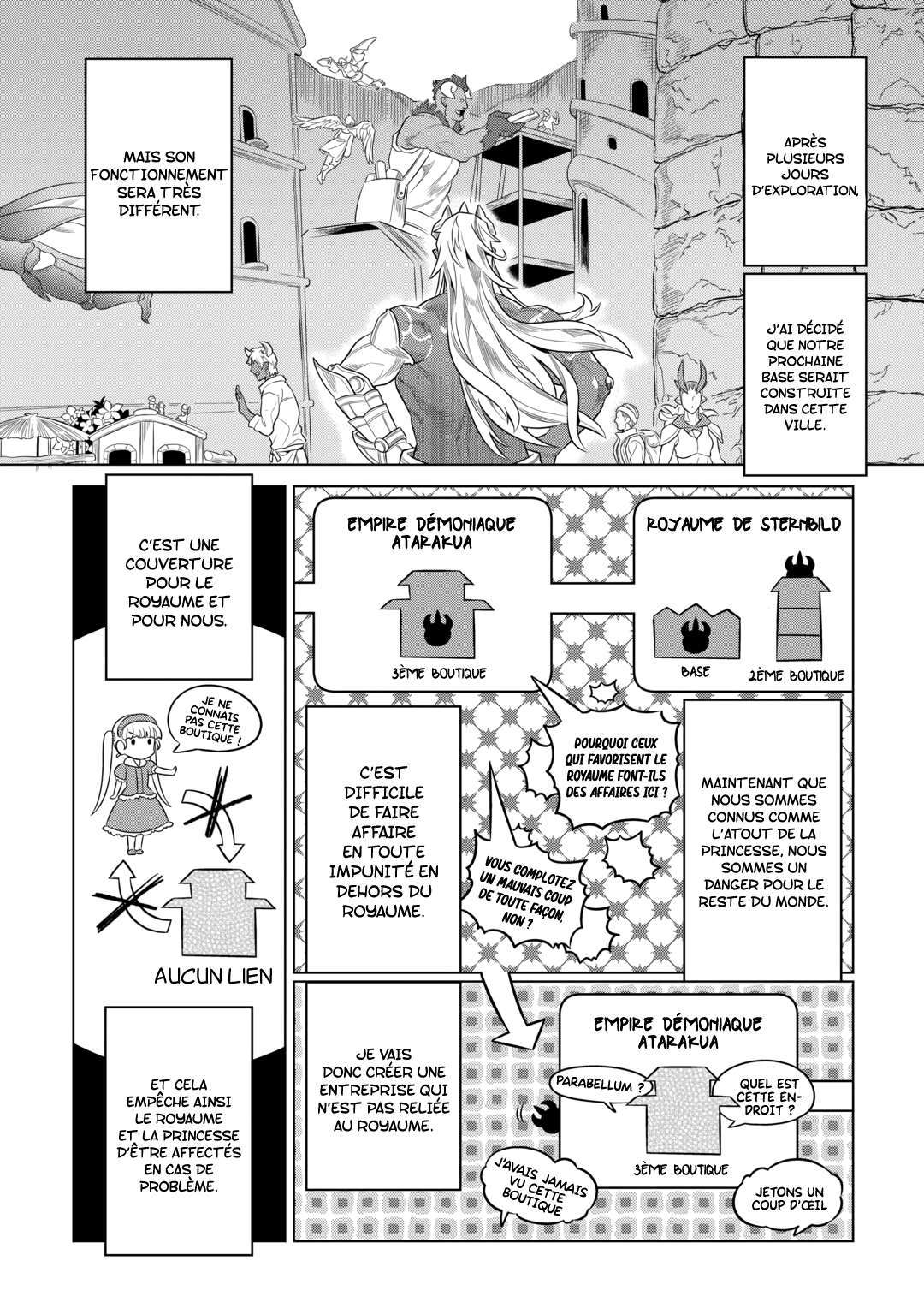  Re:Monster - Chapitre 92 - 6