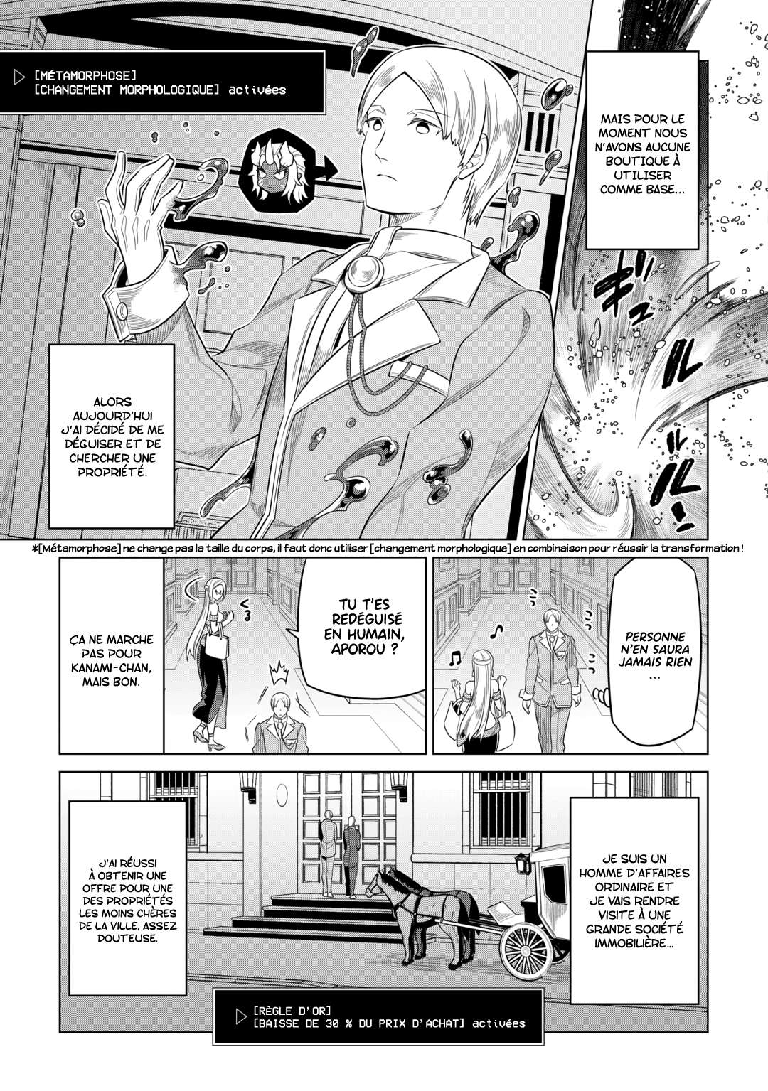  Re:Monster - Chapitre 92 - 7