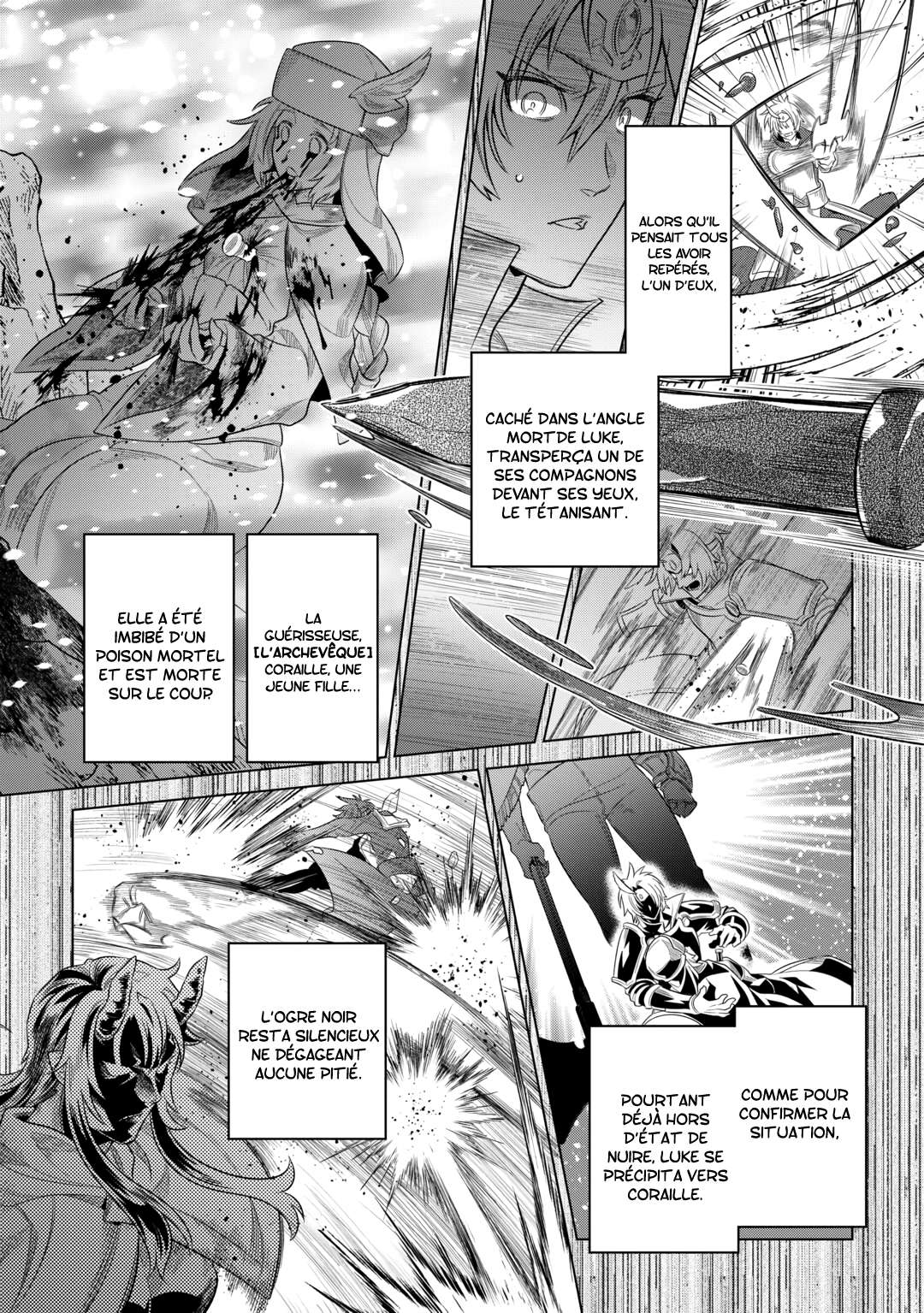  Re:Monster - Chapitre 92 - 16