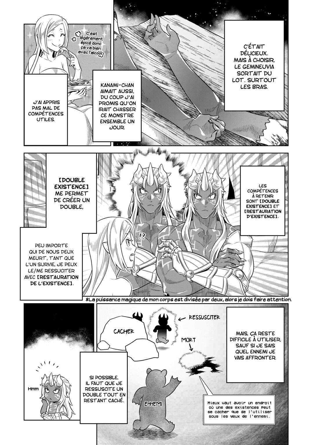  Re:Monster - Chapitre 92 - 3