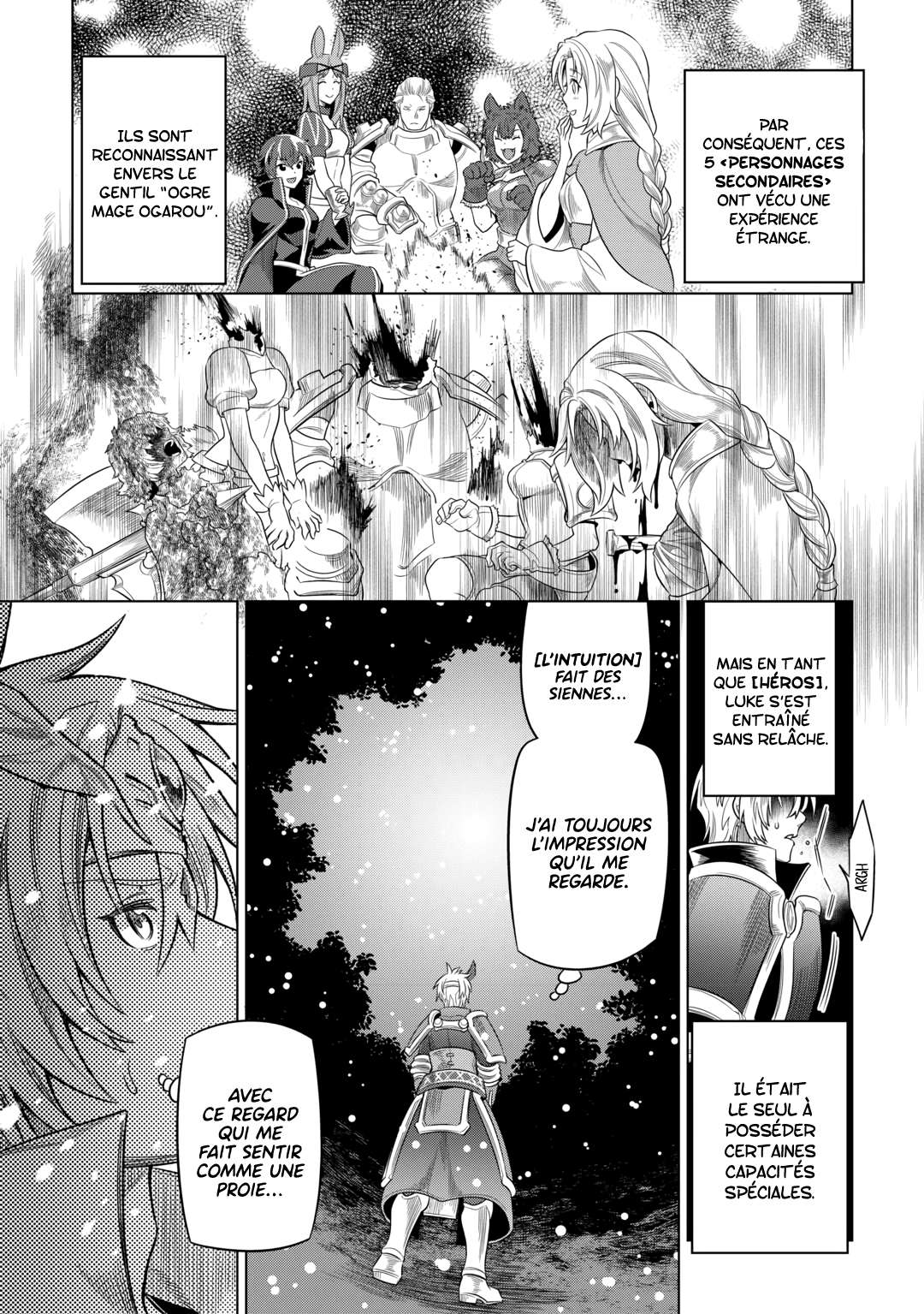  Re:Monster - Chapitre 92 - 14