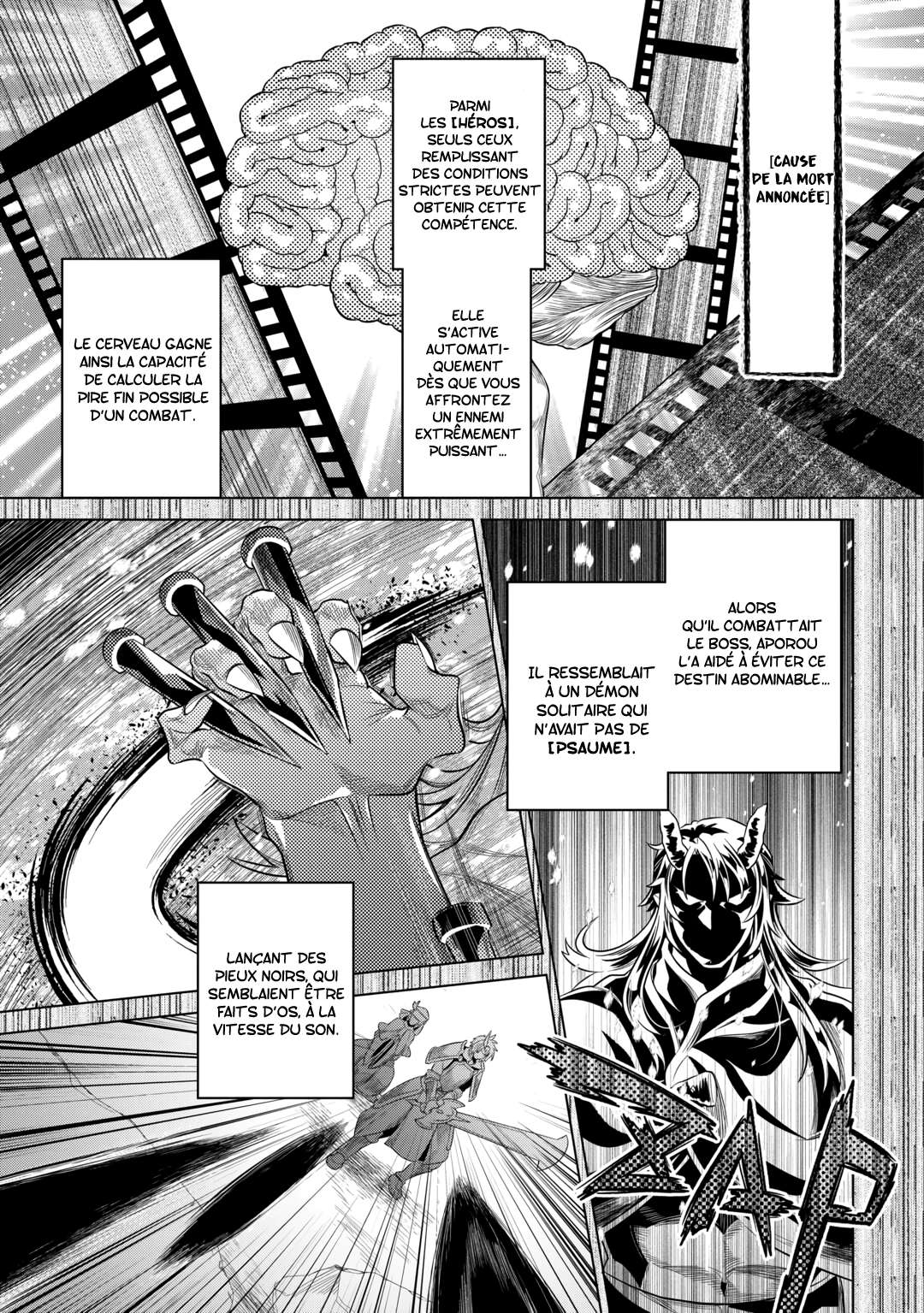  Re:Monster - Chapitre 92 - 15