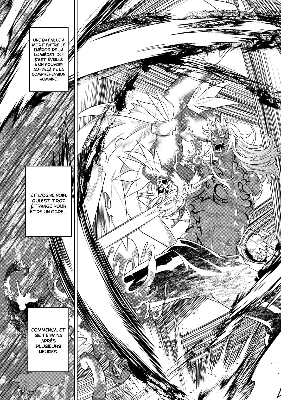  Re:Monster - Chapitre 92 - 20