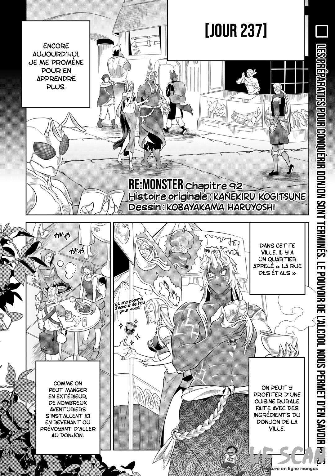  Re:Monster - Chapitre 92 - 1