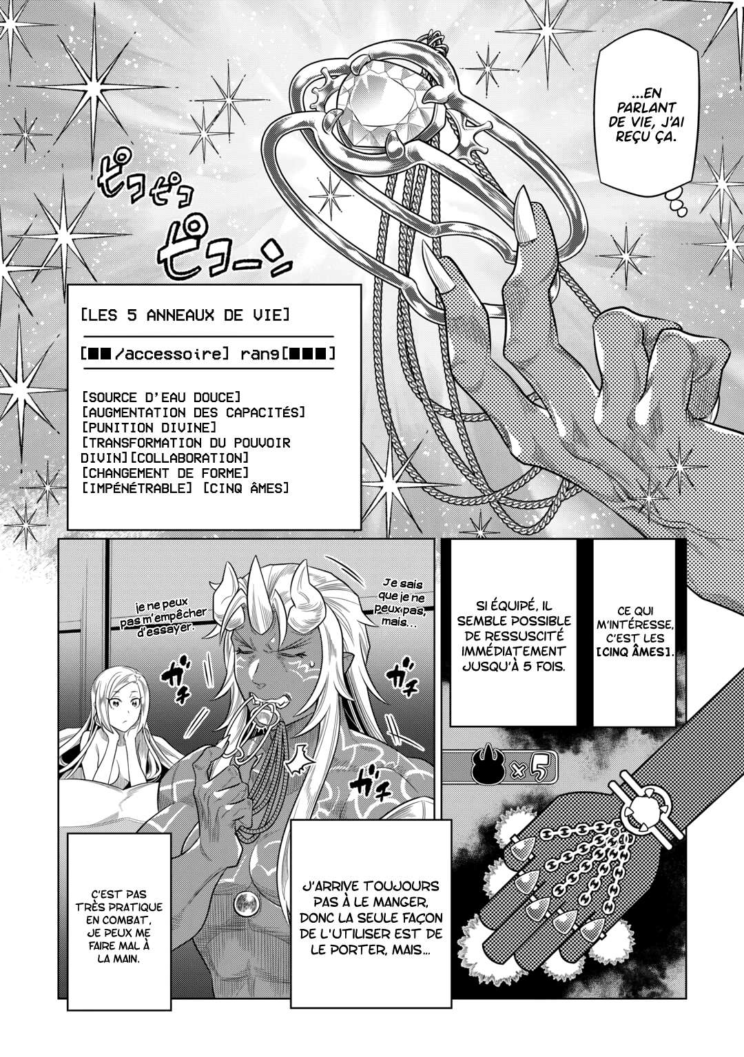  Re:Monster - Chapitre 92 - 4