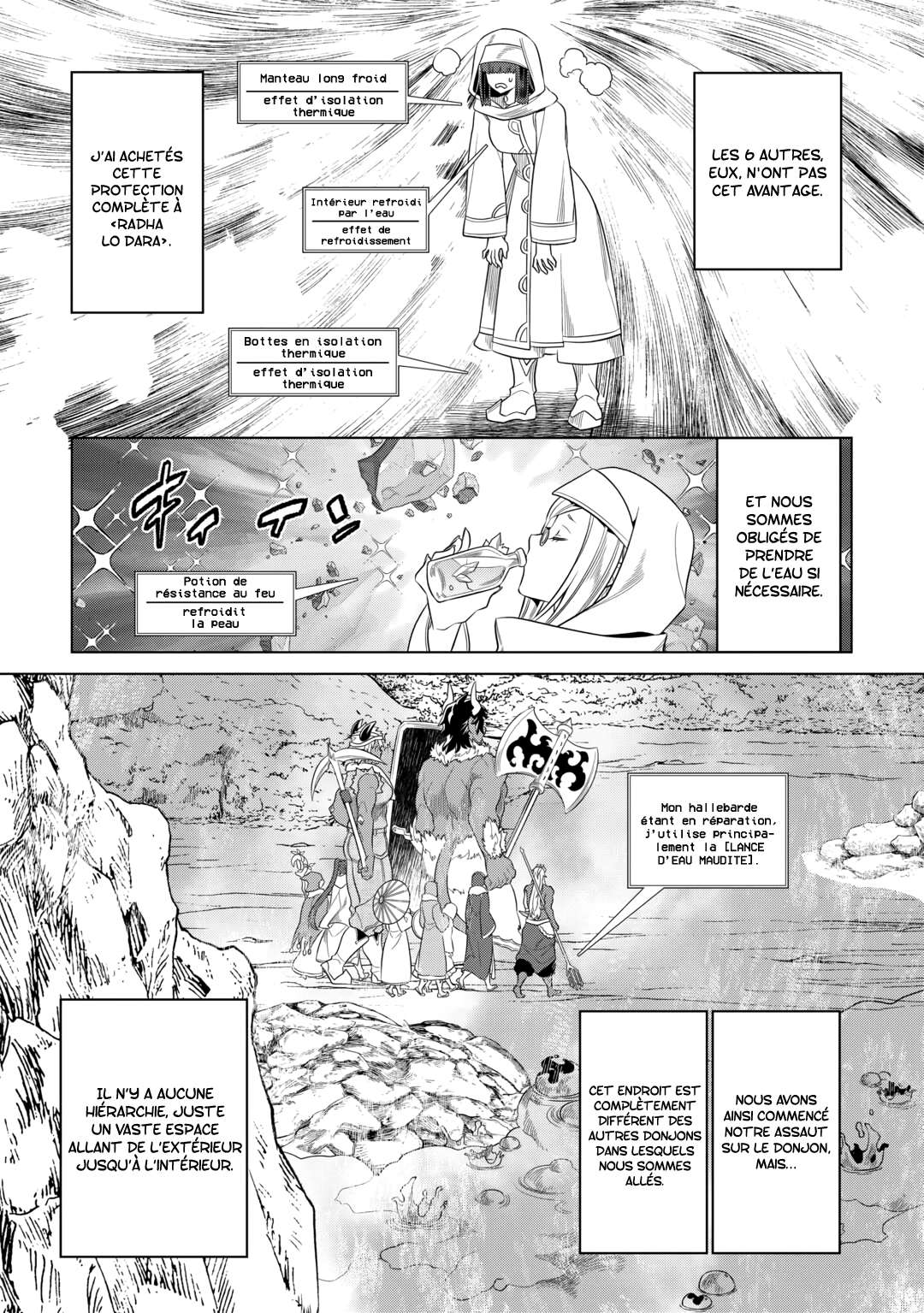  Re:Monster - Chapitre 93 - 8