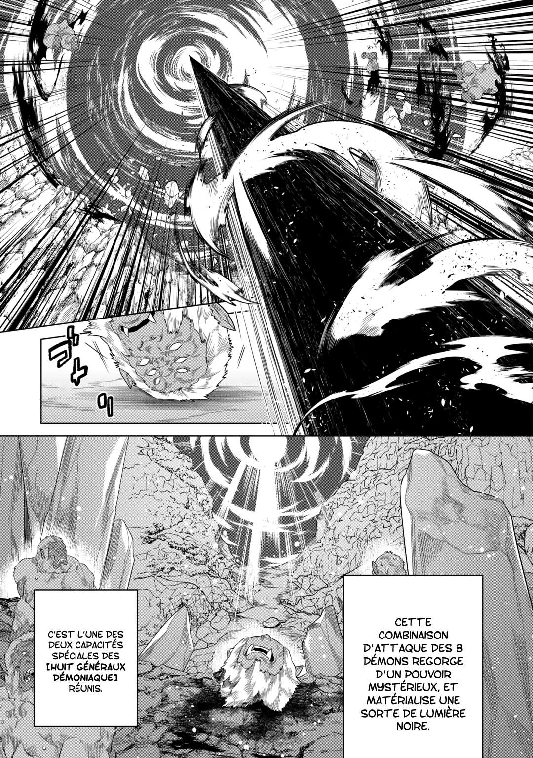  Re:Monster - Chapitre 93 - 21