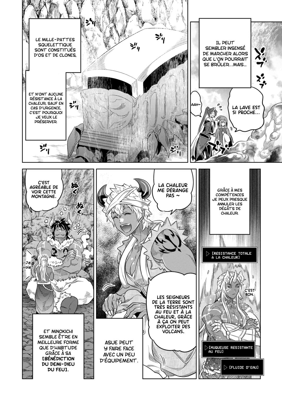  Re:Monster - Chapitre 93 - 7