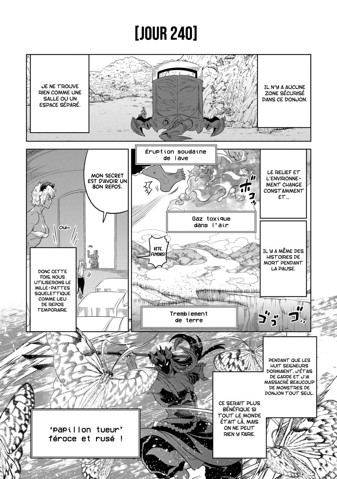  Re:Monster - Chapitre 93 - 11