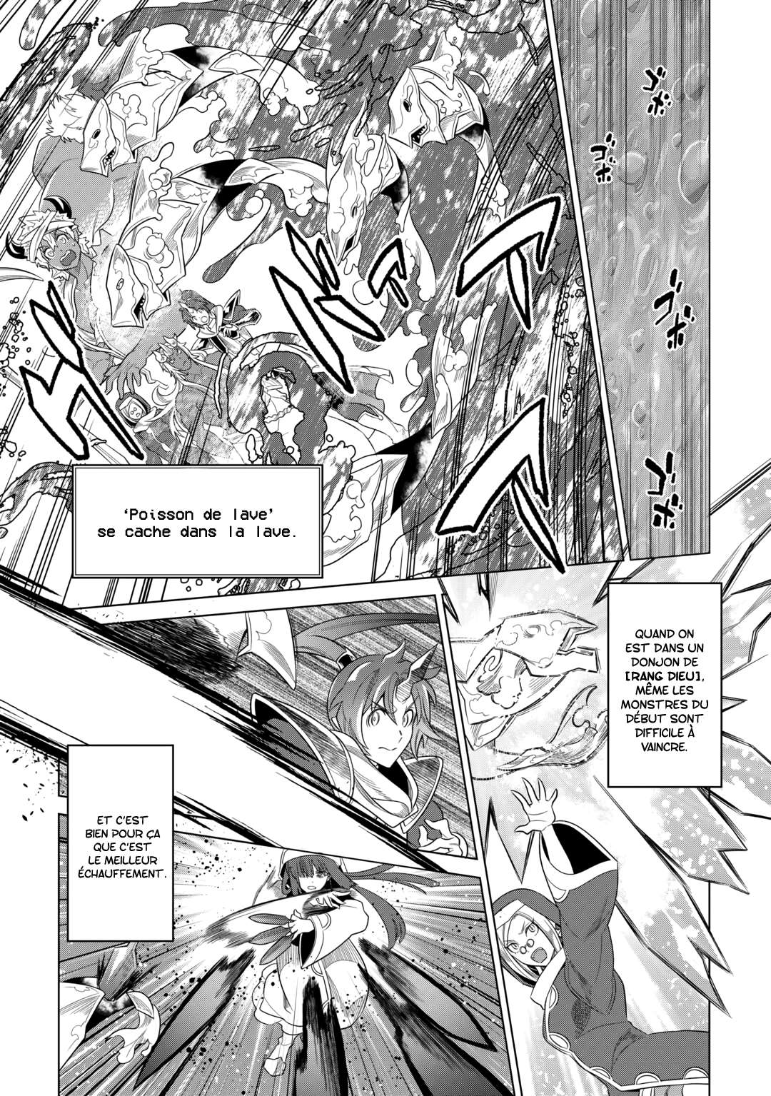  Re:Monster - Chapitre 93 - 9