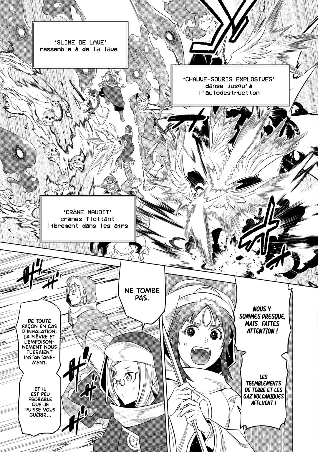  Re:Monster - Chapitre 93 - 14