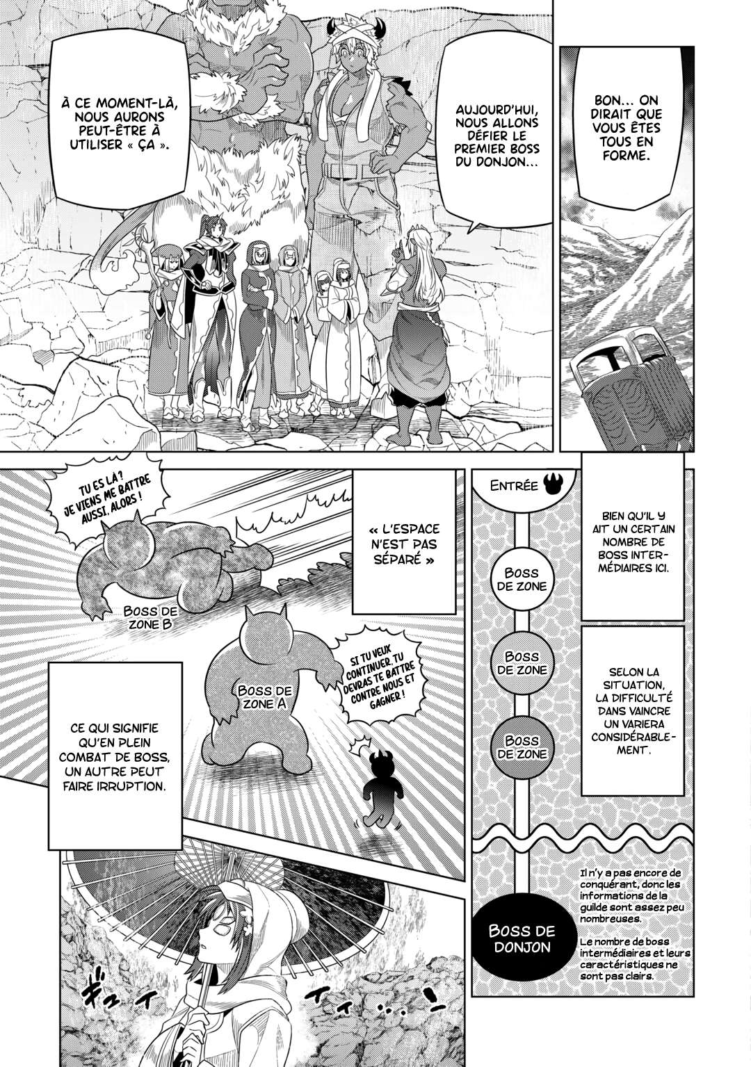  Re:Monster - Chapitre 93 - 12