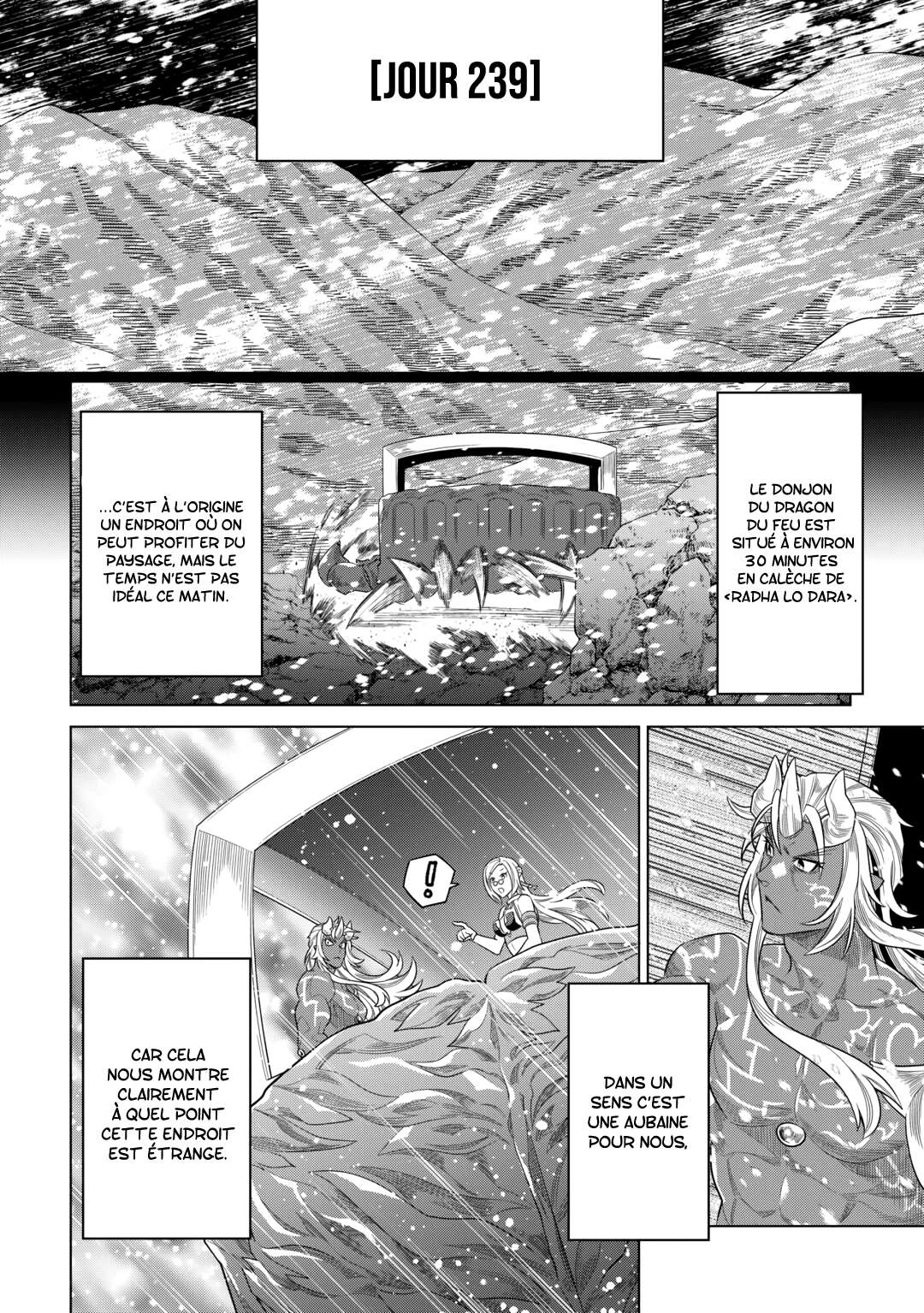  Re:Monster - Chapitre 93 - 3