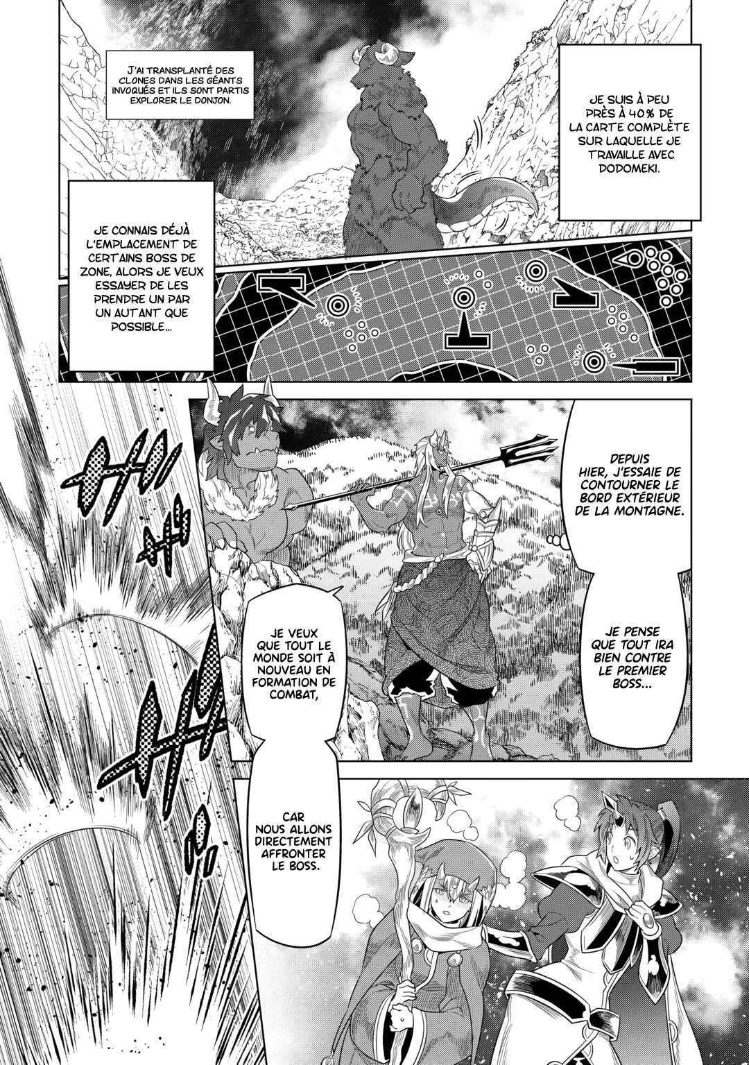  Re:Monster - Chapitre 93 - 13