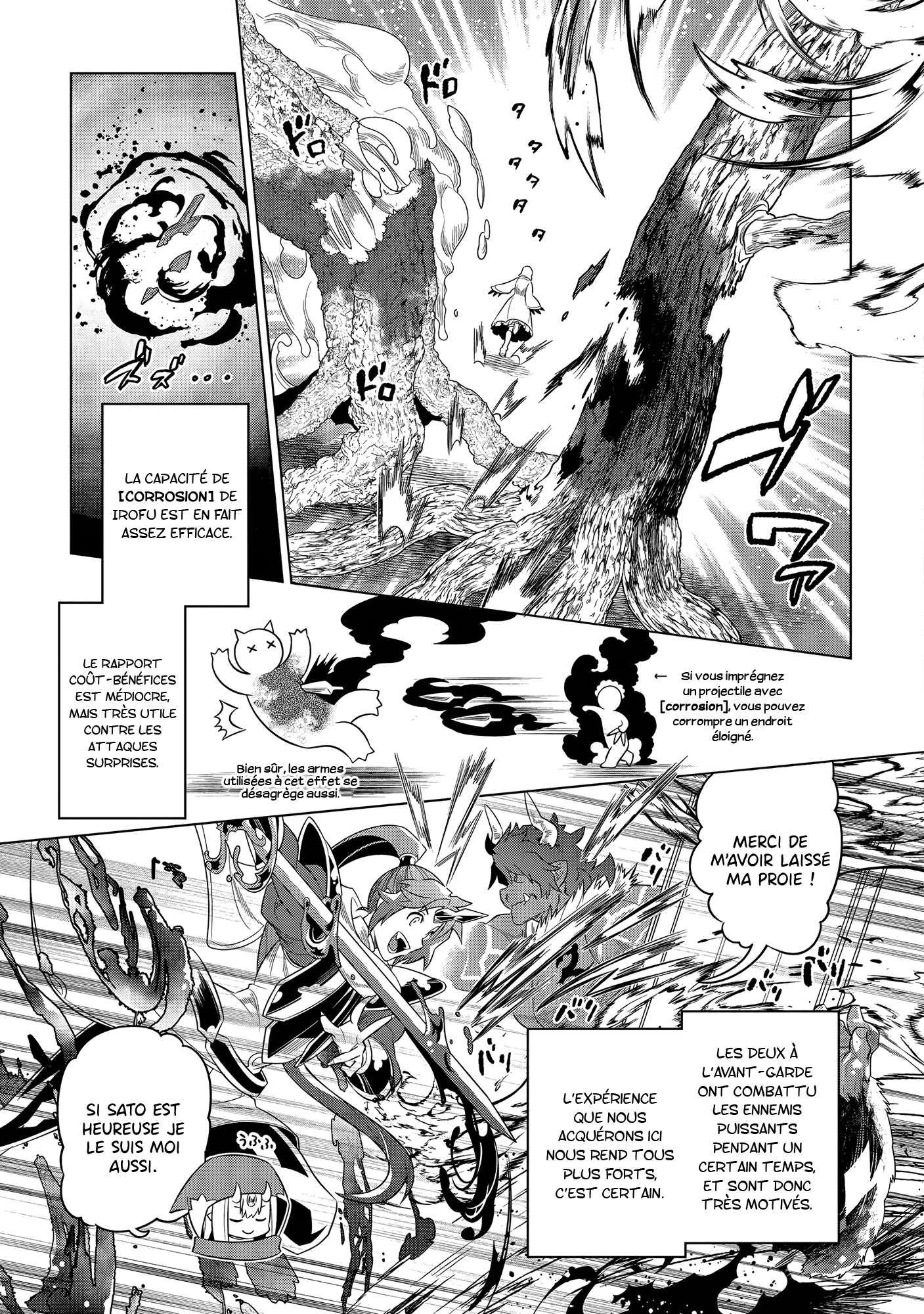  Re:Monster - Chapitre 95 - 6