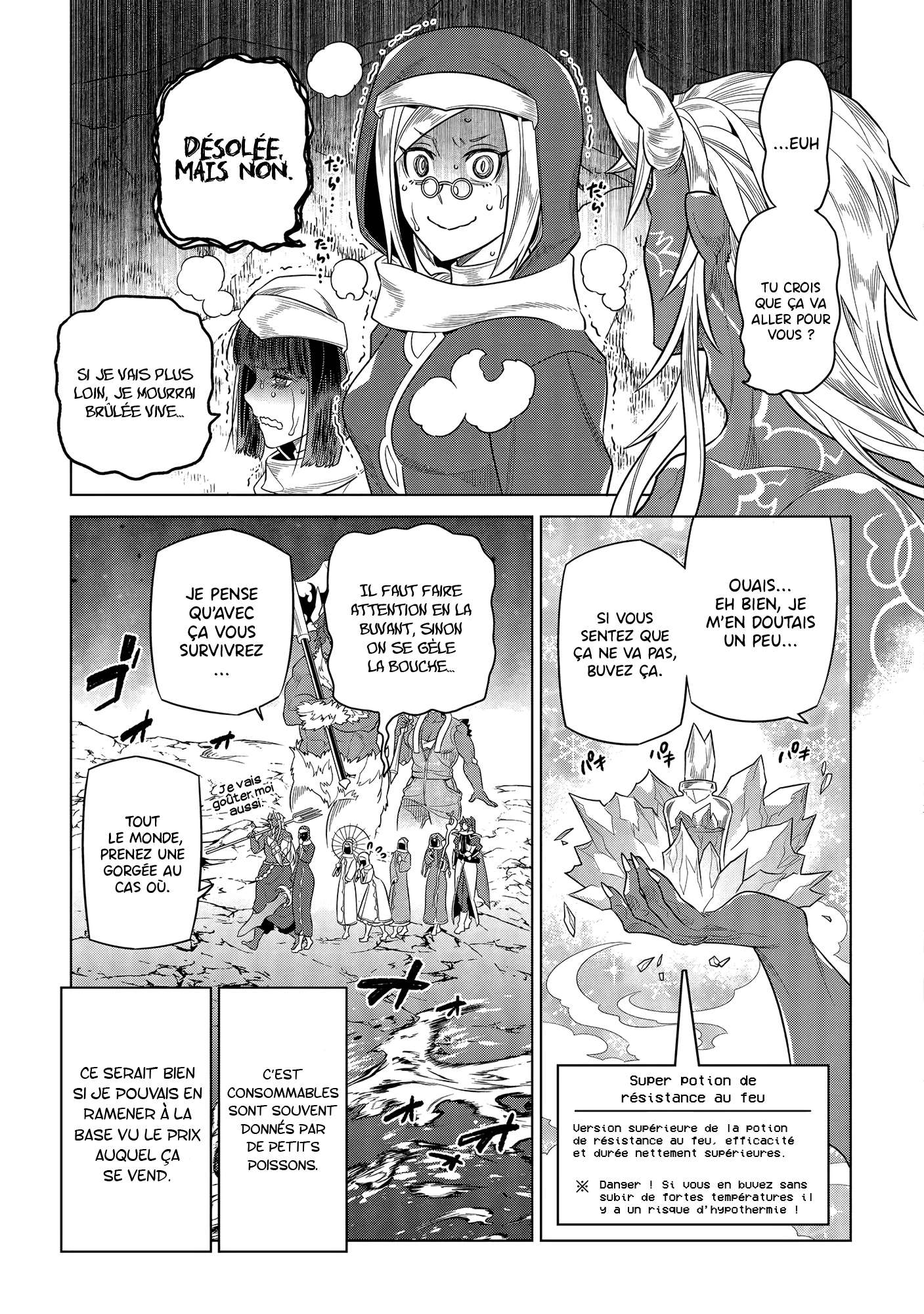  Re:Monster - Chapitre 95 - 4