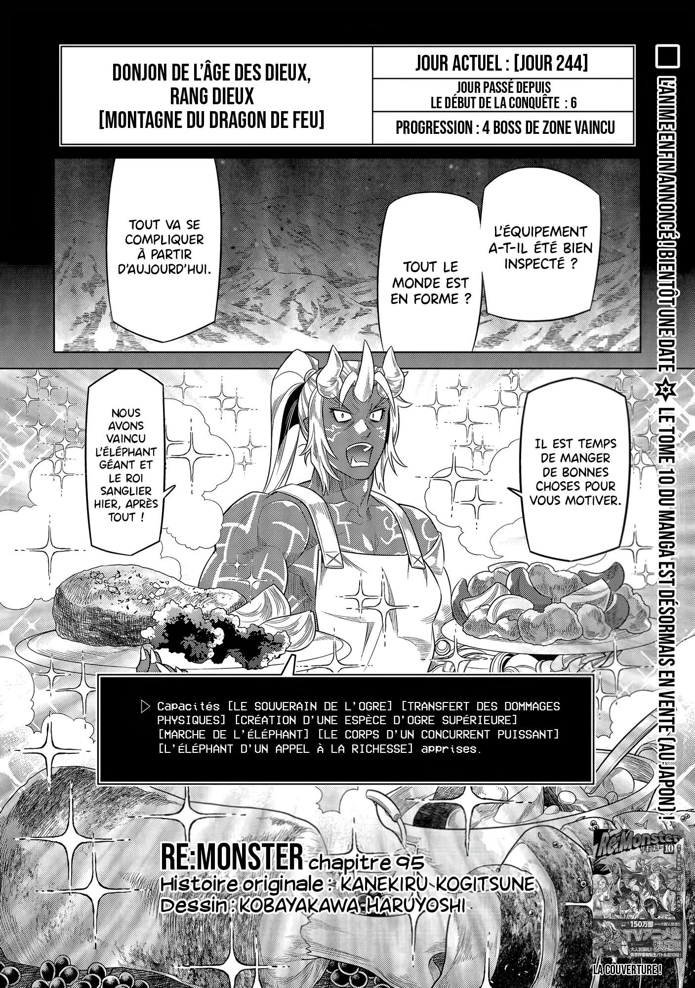  Re:Monster - Chapitre 95 - 2