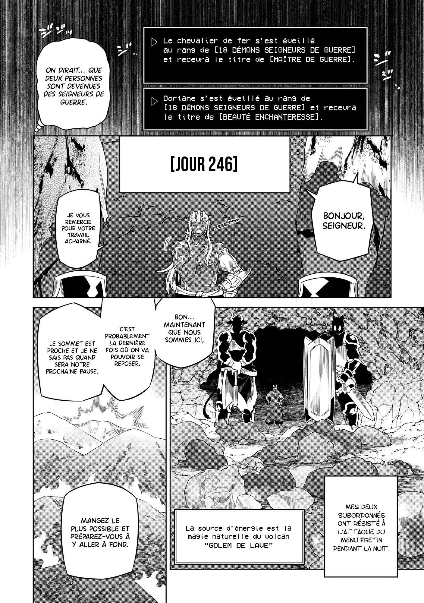  Re:Monster - Chapitre 95 - 15