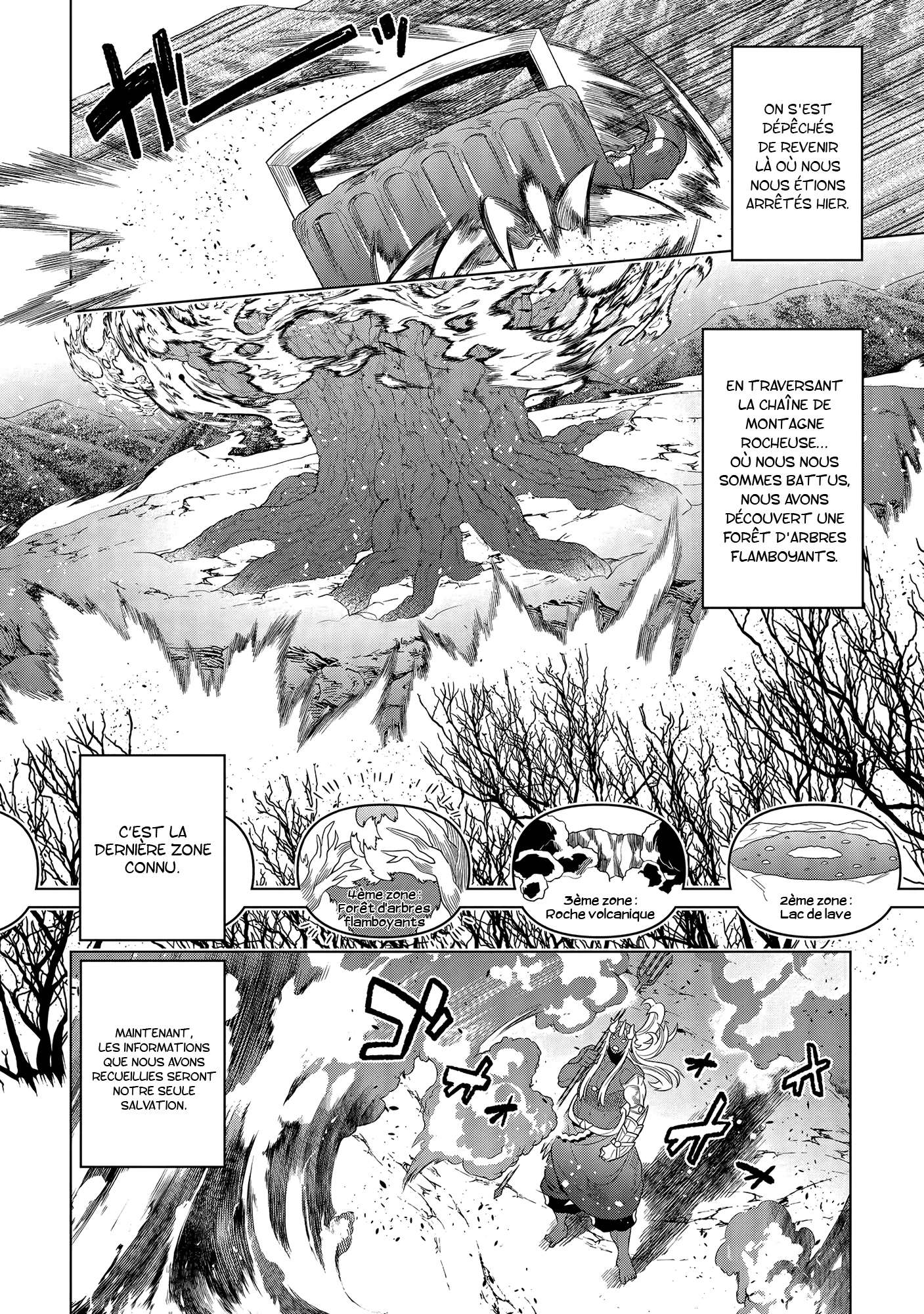  Re:Monster - Chapitre 95 - 3