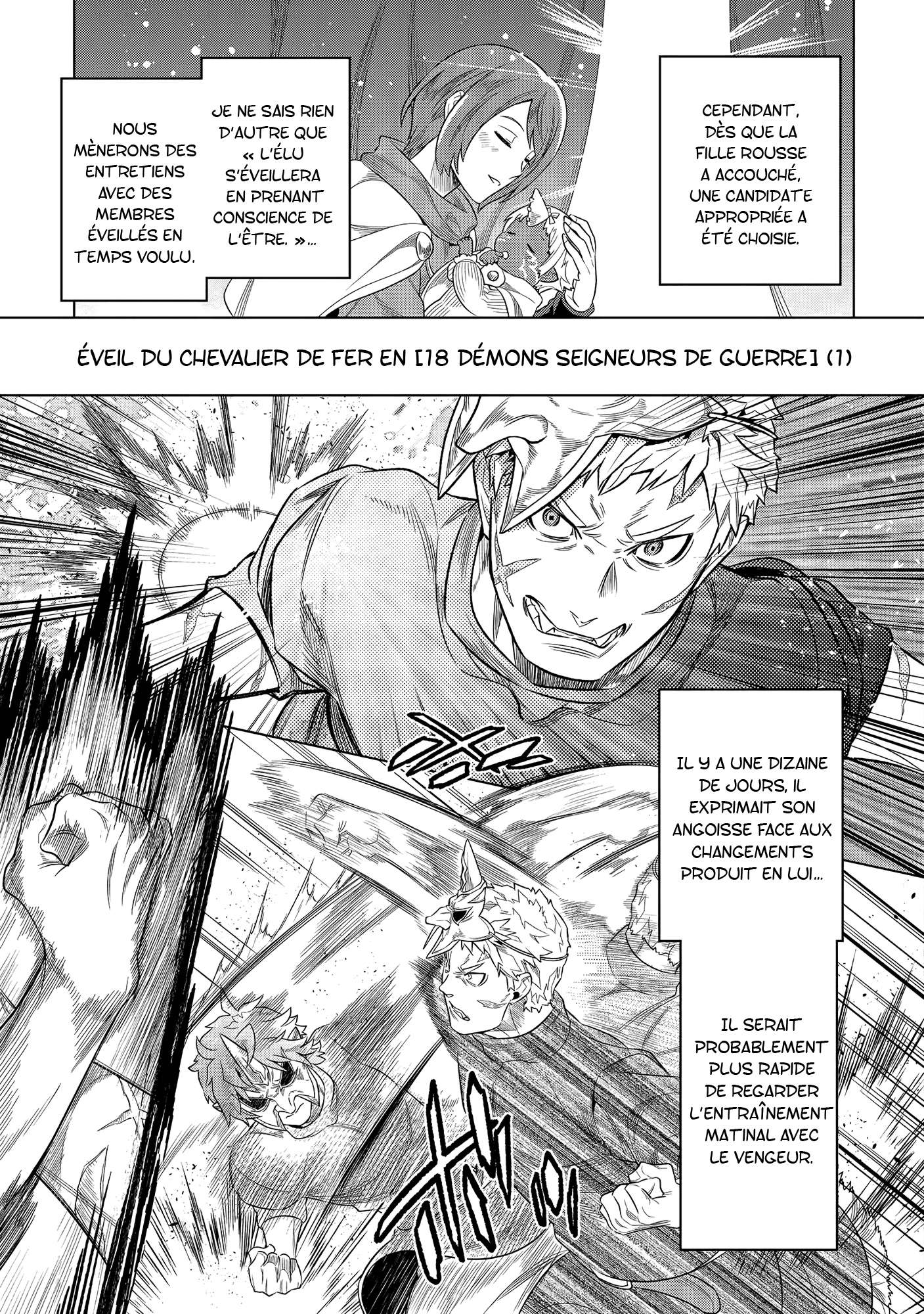  Re:Monster - Chapitre 95 - 18