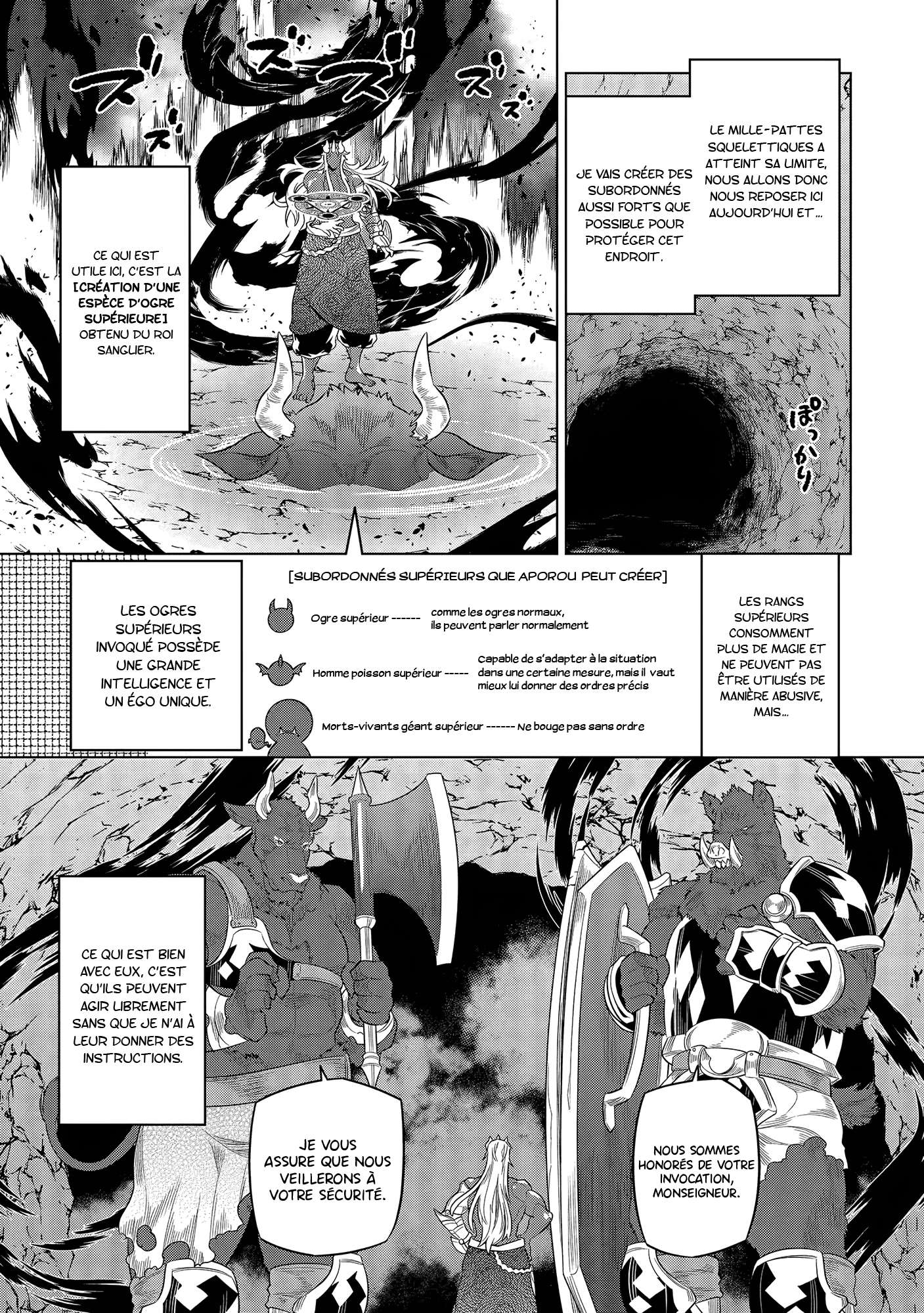  Re:Monster - Chapitre 95 - 14