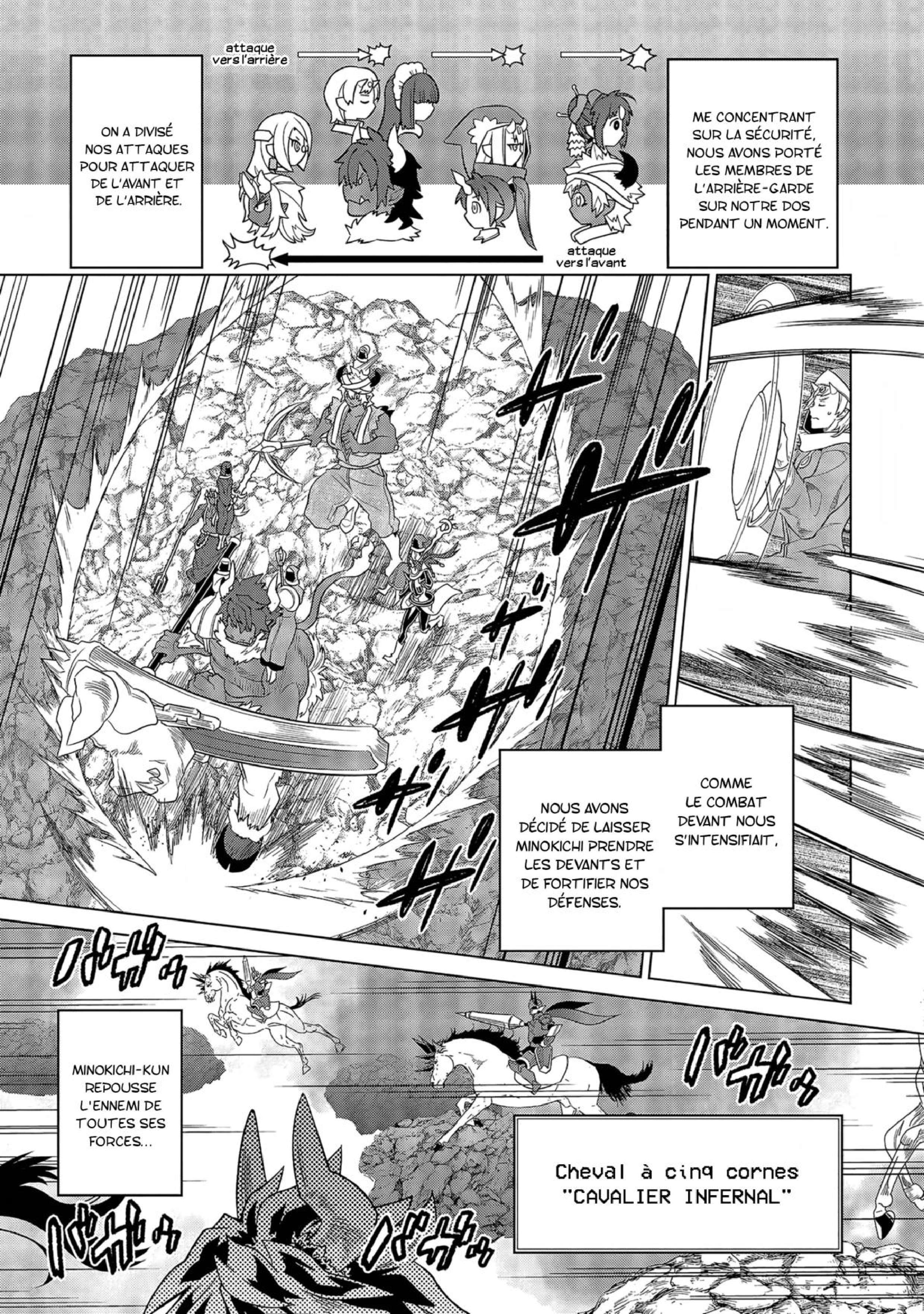  Re:Monster - Chapitre 96 - 14