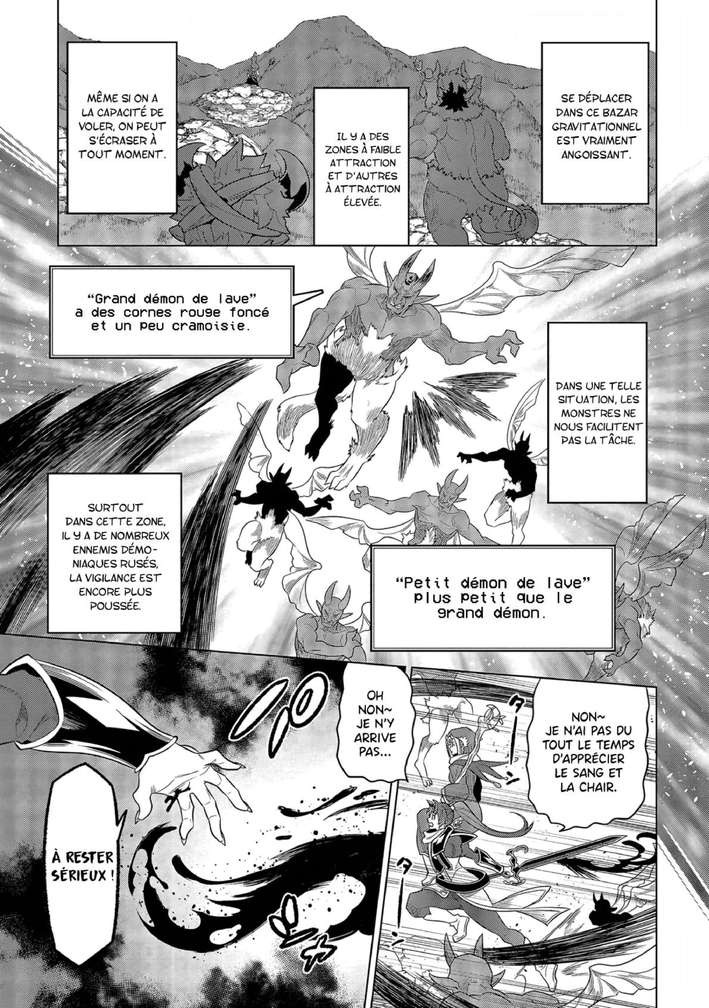  Re:Monster - Chapitre 96 - 10