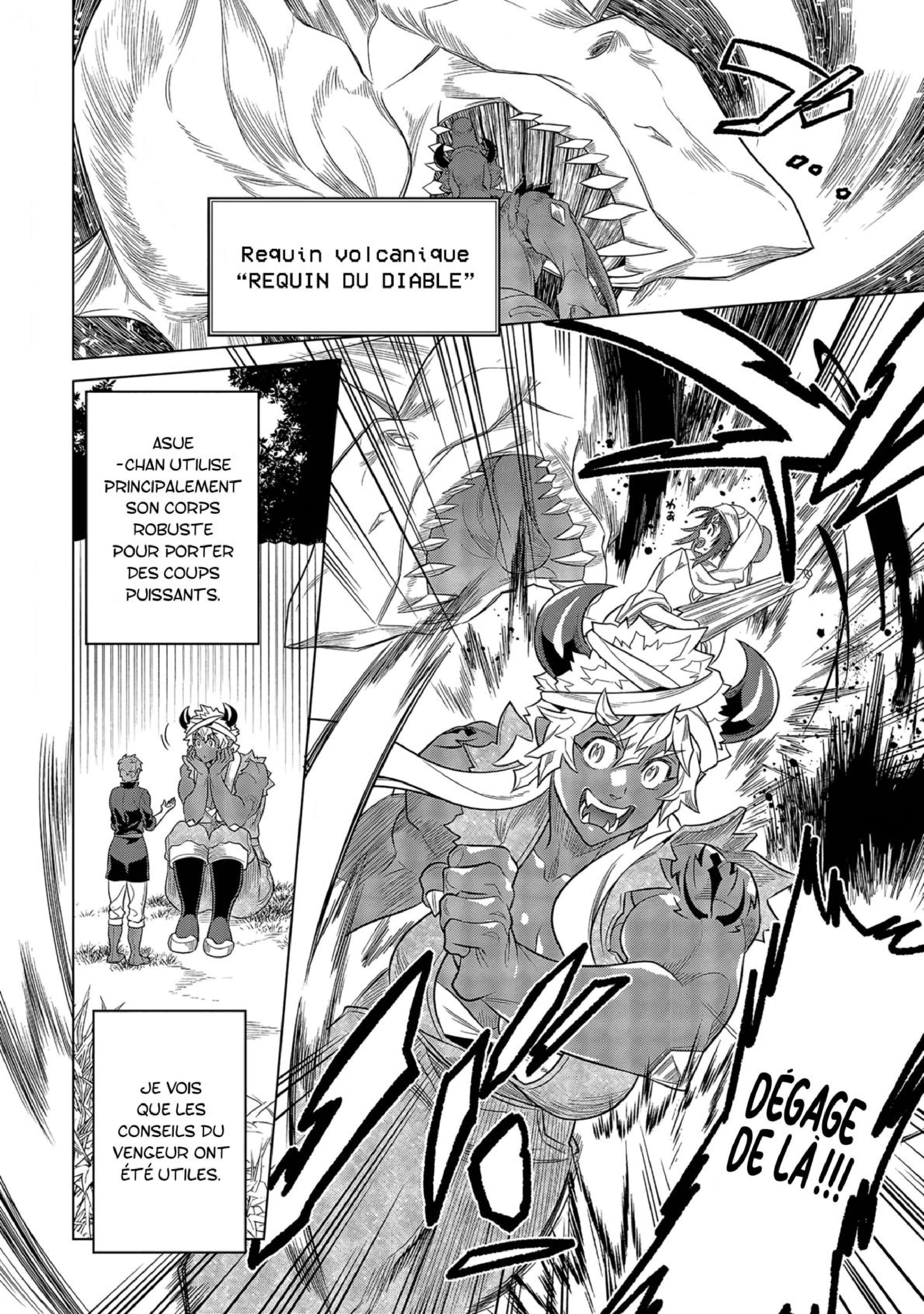  Re:Monster - Chapitre 96 - 13