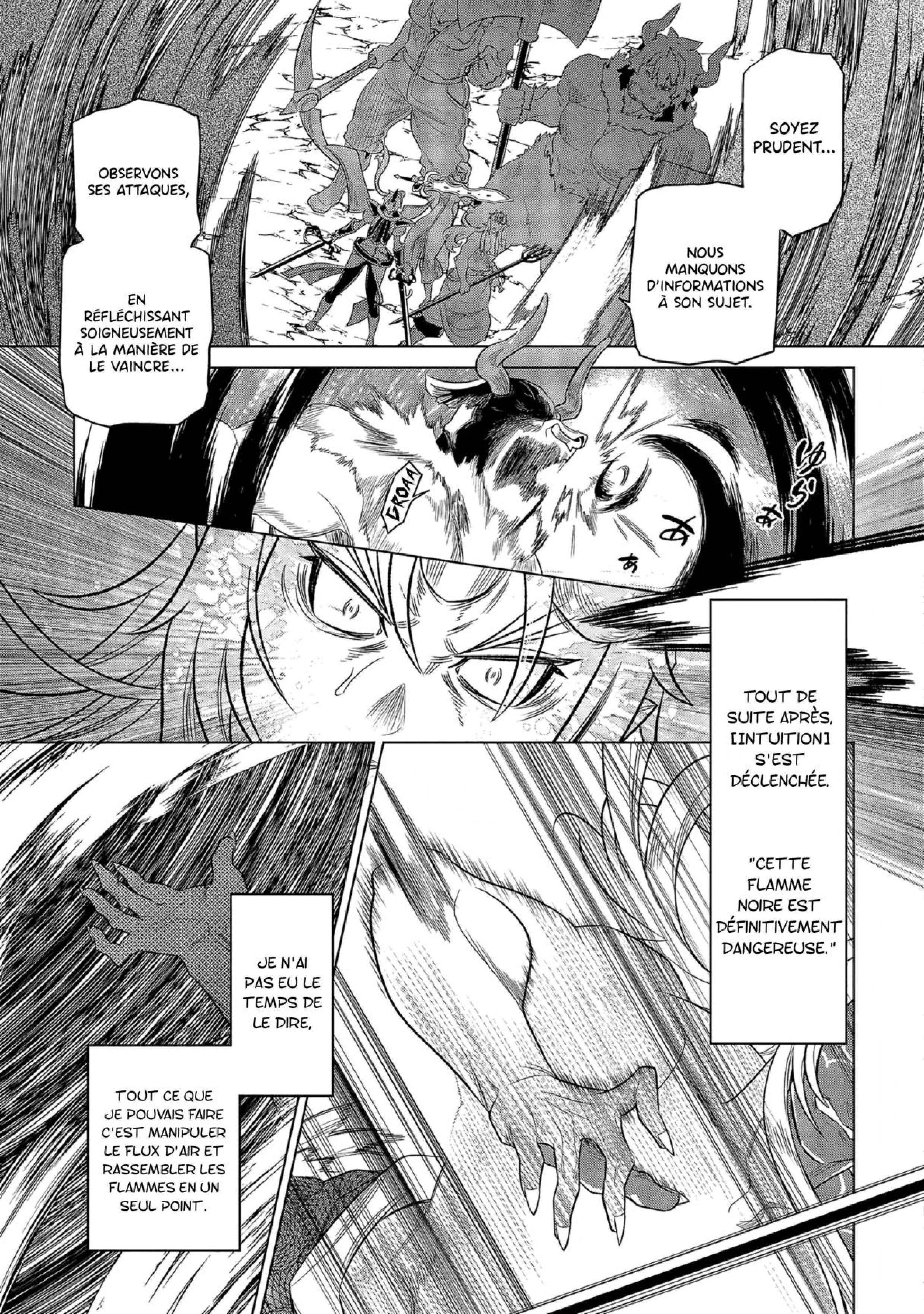  Re:Monster - Chapitre 96 - 18