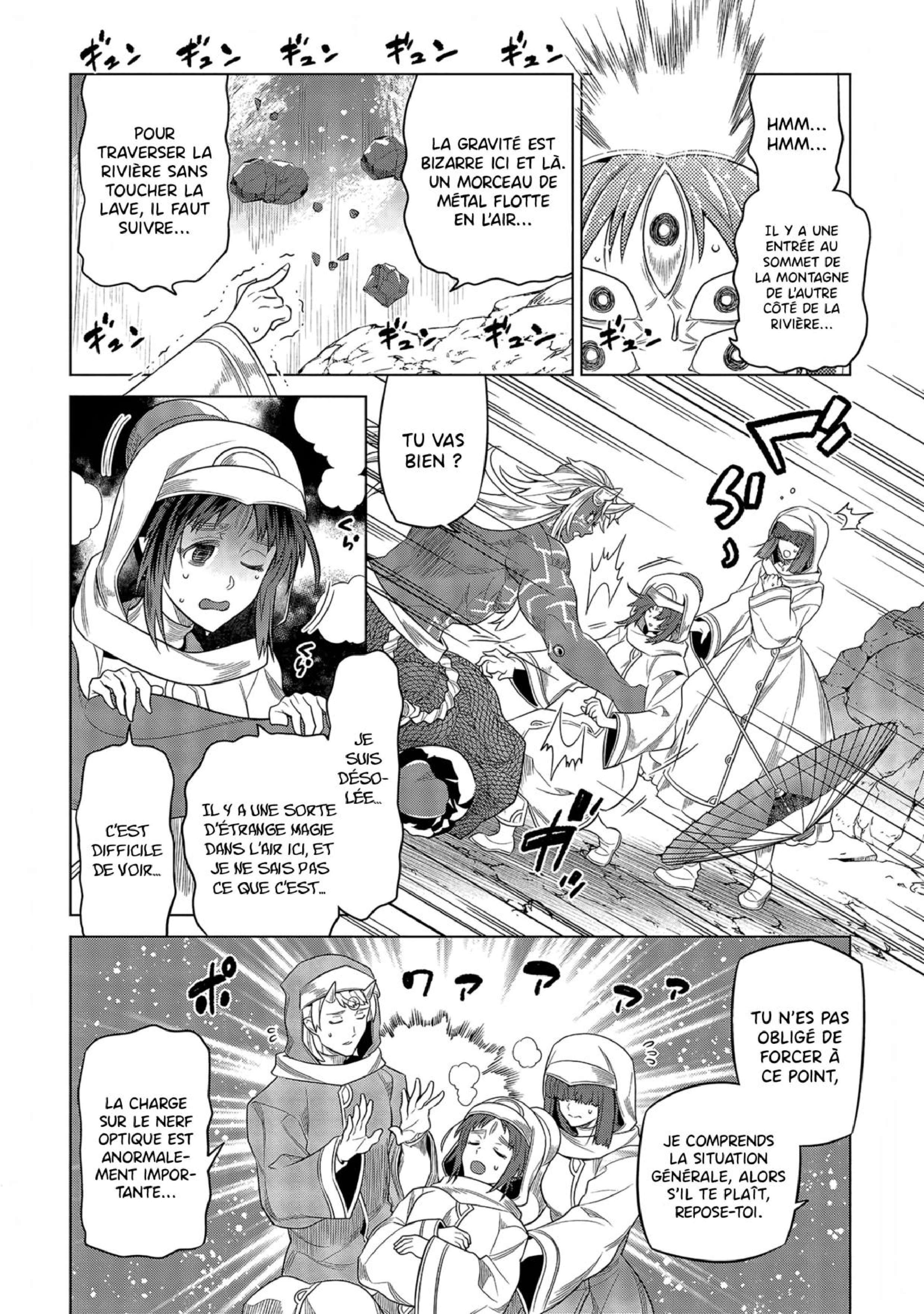  Re:Monster - Chapitre 96 - 9