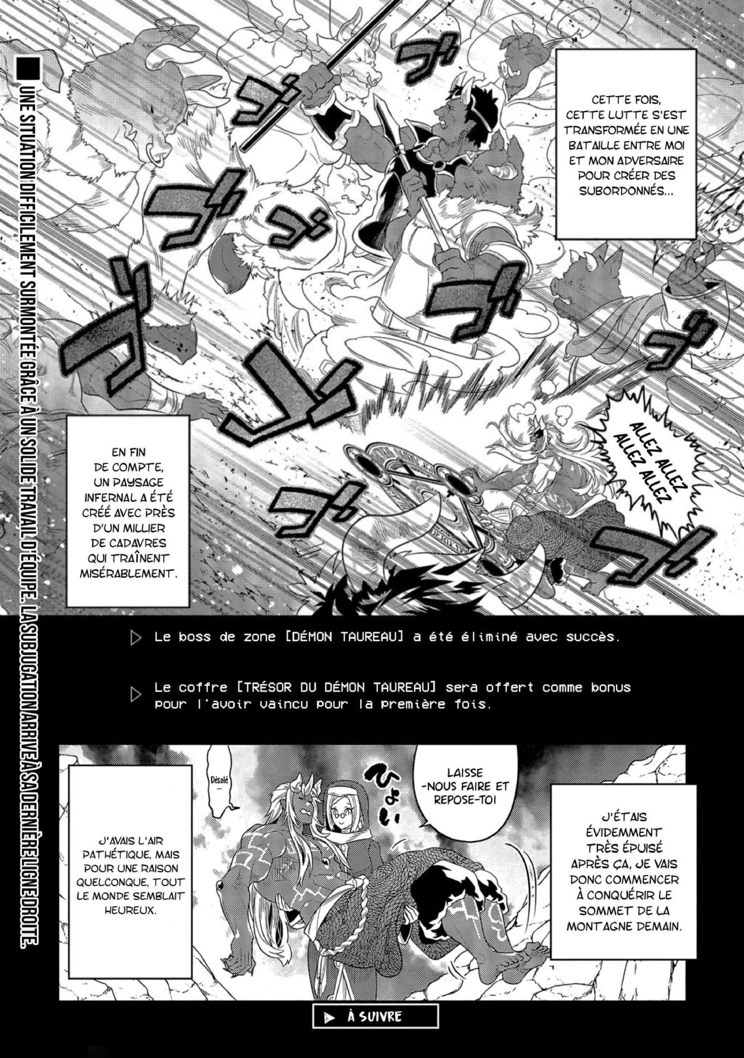  Re:Monster - Chapitre 96 - 21