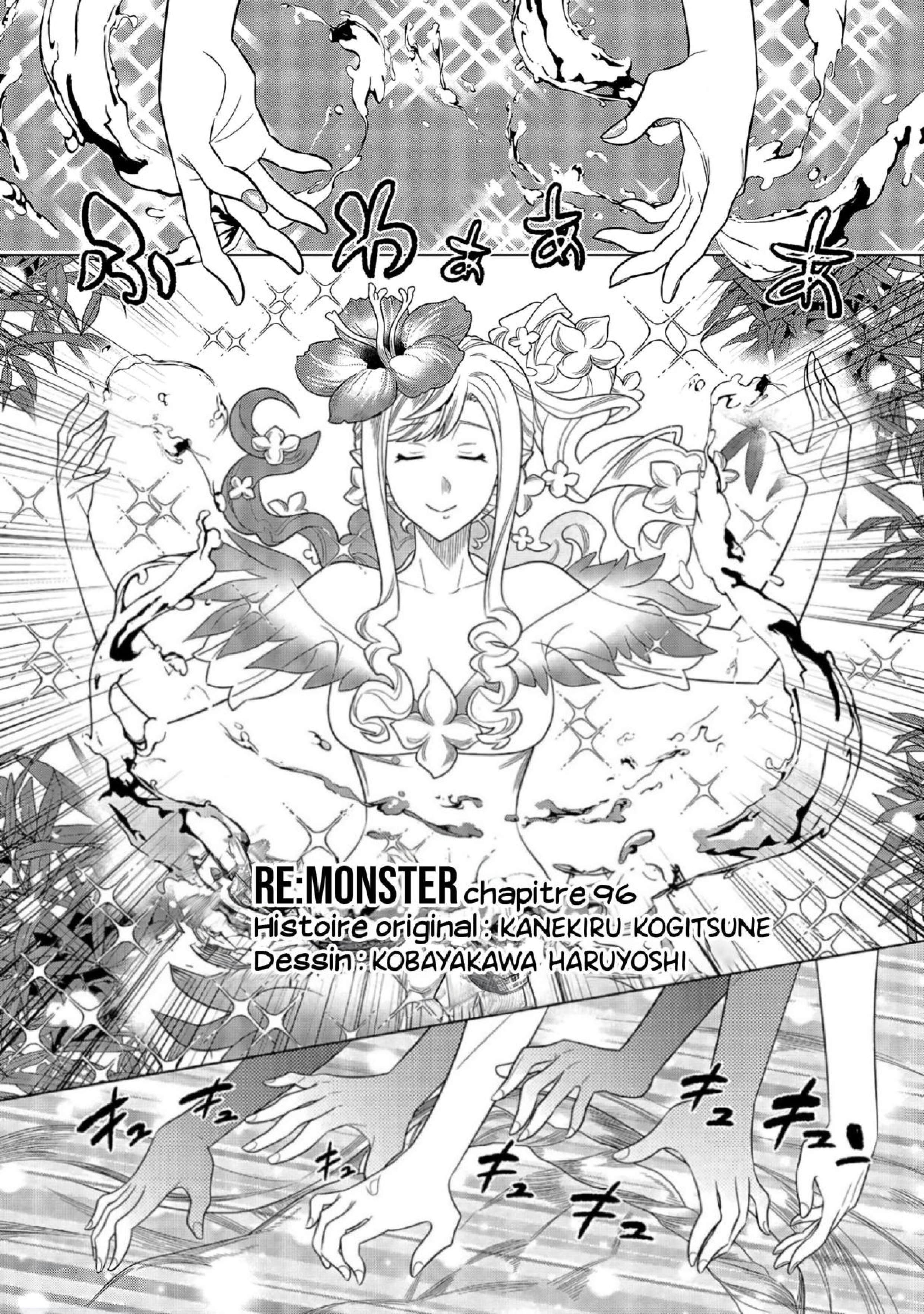  Re:Monster - Chapitre 96 - 3