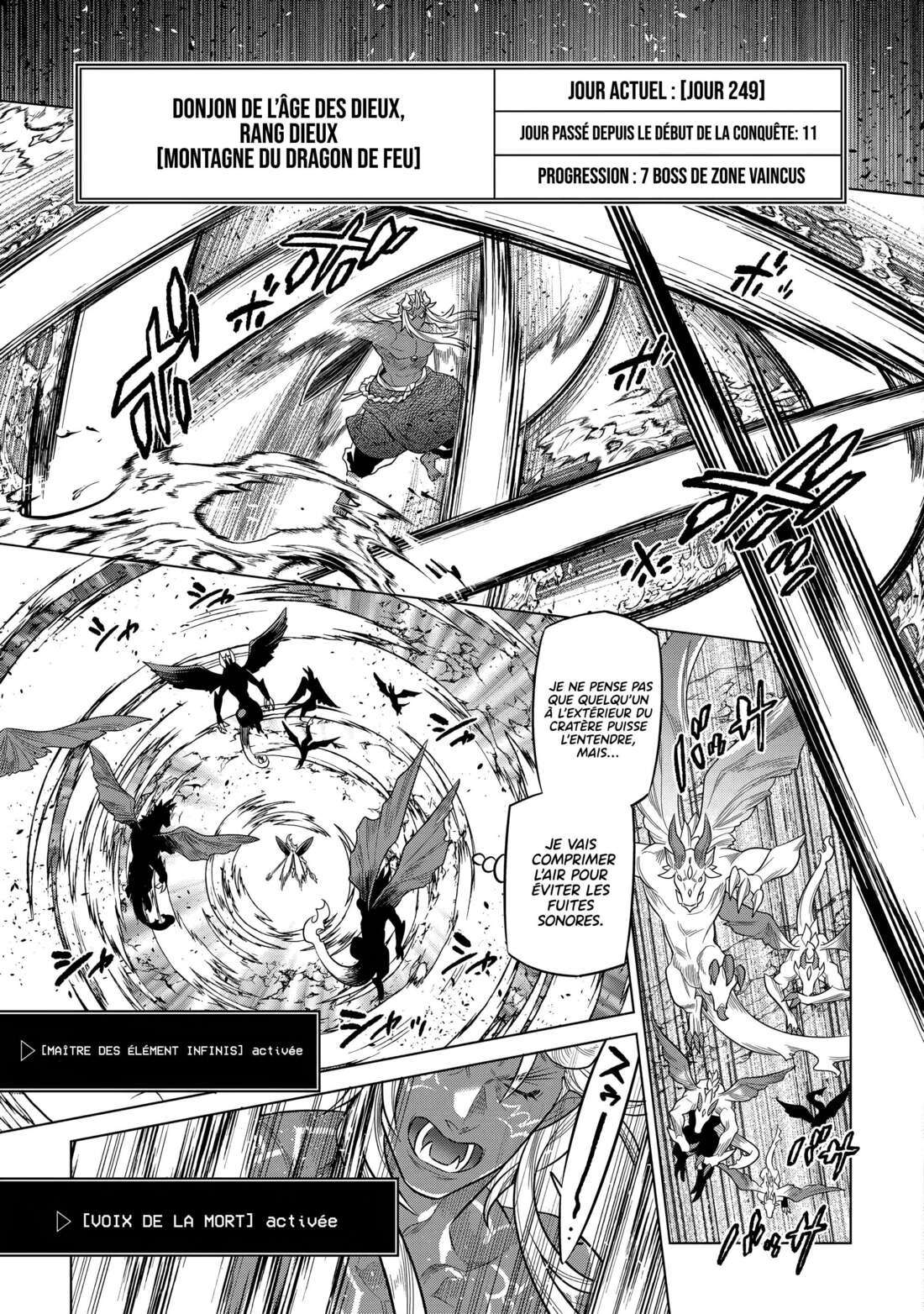  Re:Monster - Chapitre 98 - 6