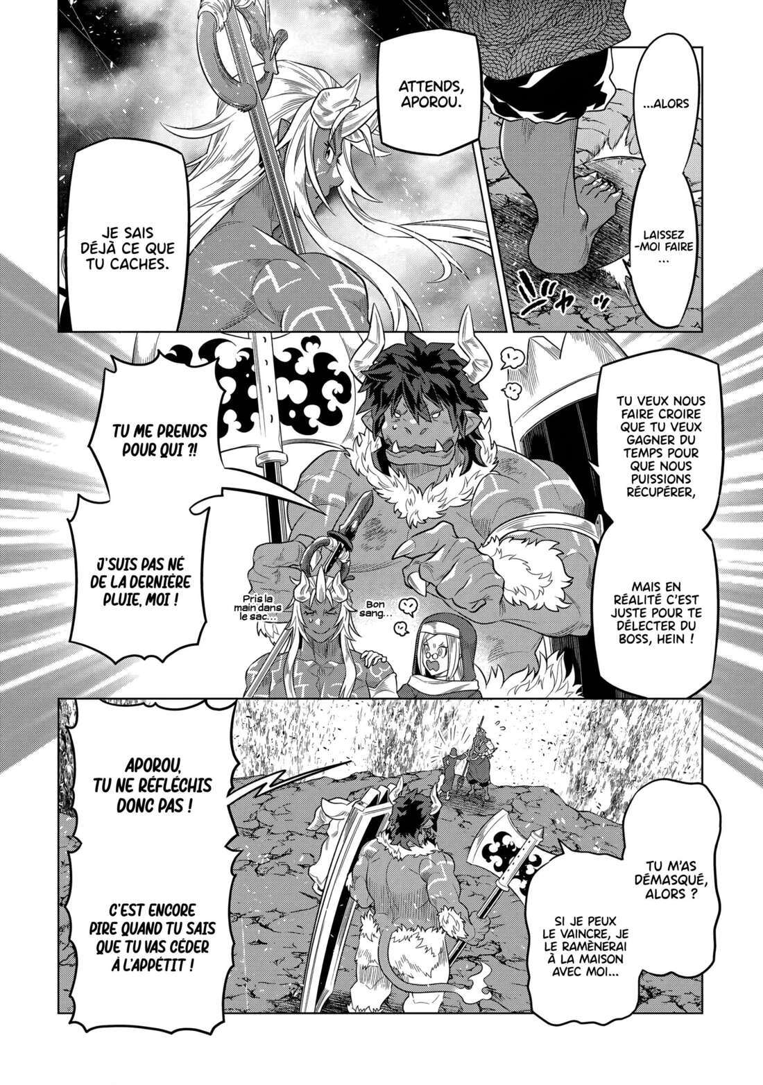  Re:Monster - Chapitre 98 - 3