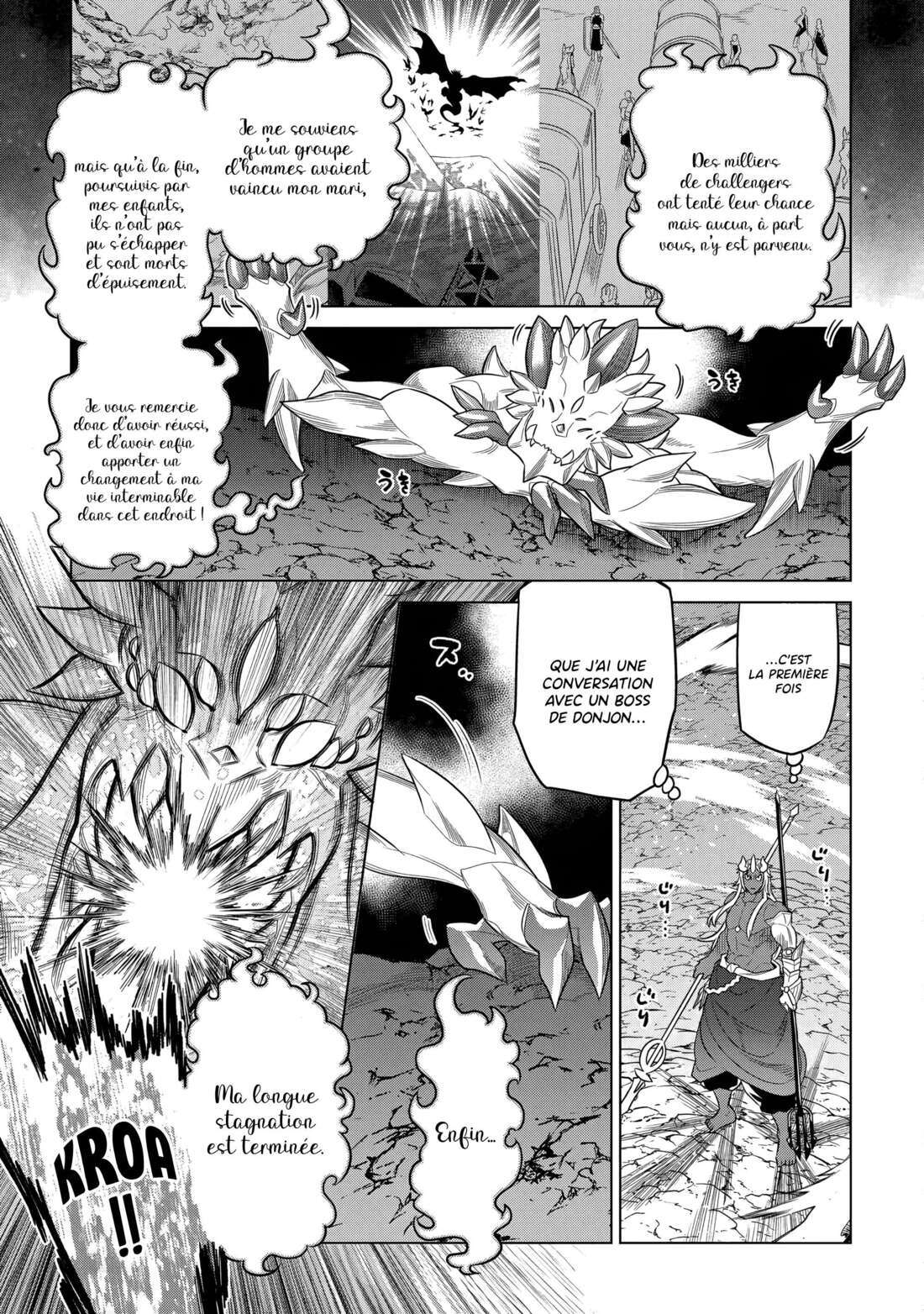  Re:Monster - Chapitre 98 - 14