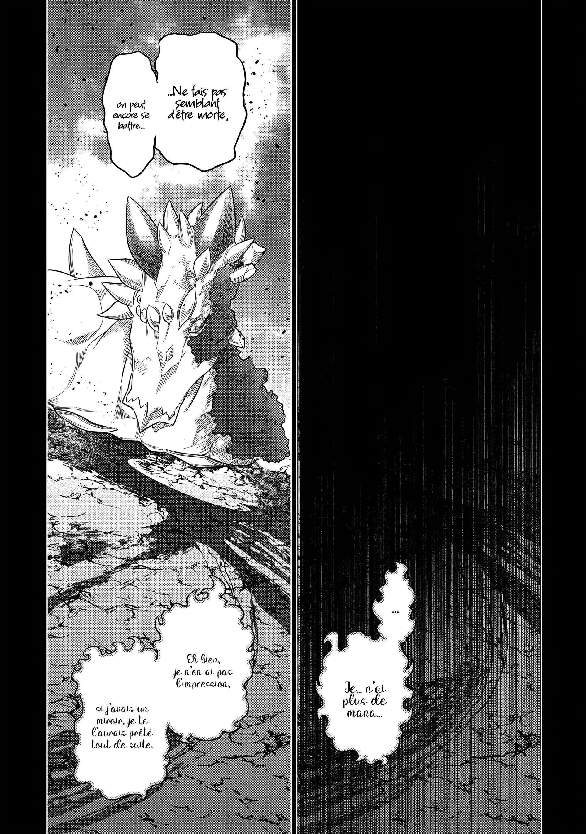  Re:Monster - Chapitre 99 - 22