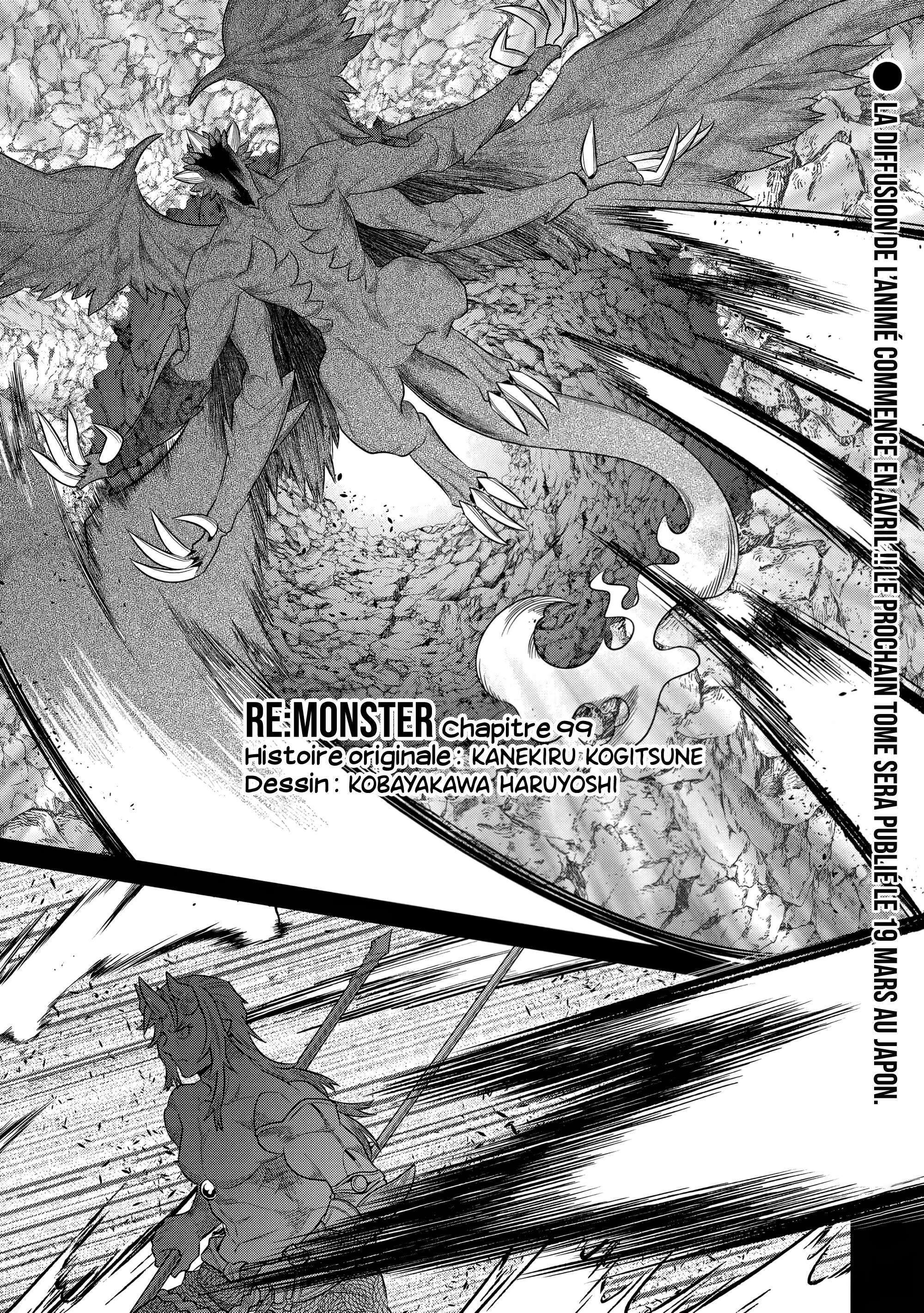  Re:Monster - Chapitre 99 - 2