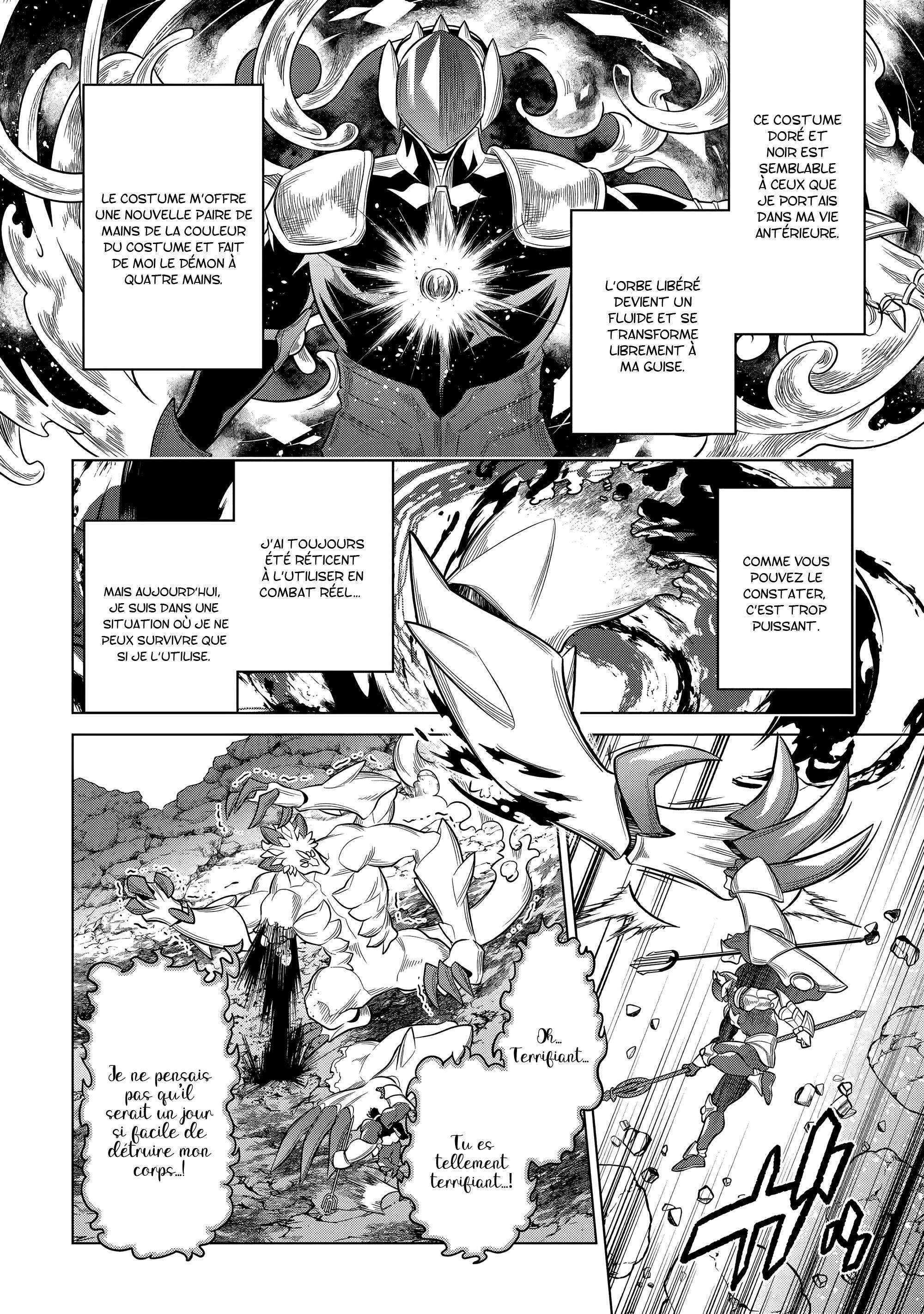  Re:Monster - Chapitre 99 - 19