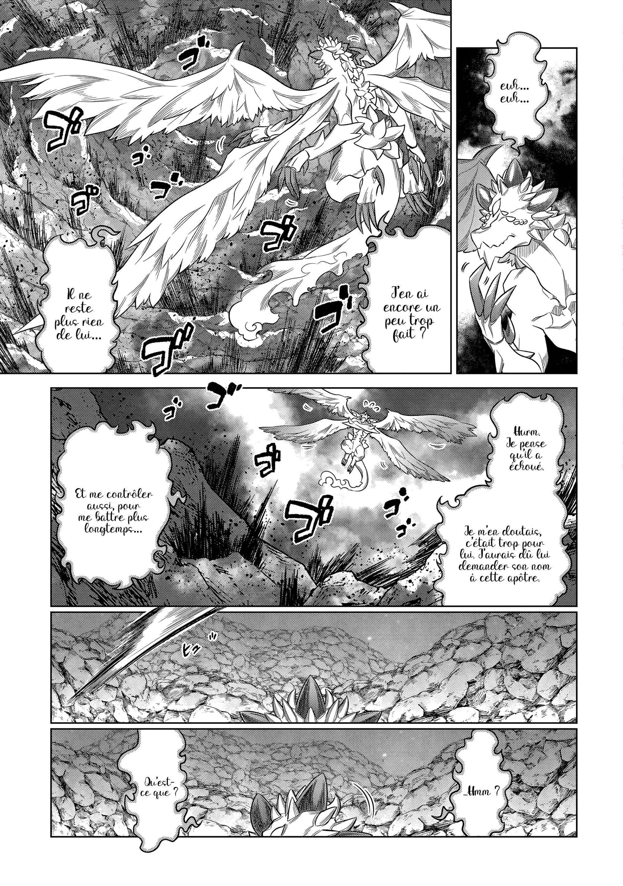  Re:Monster - Chapitre 99 - 10