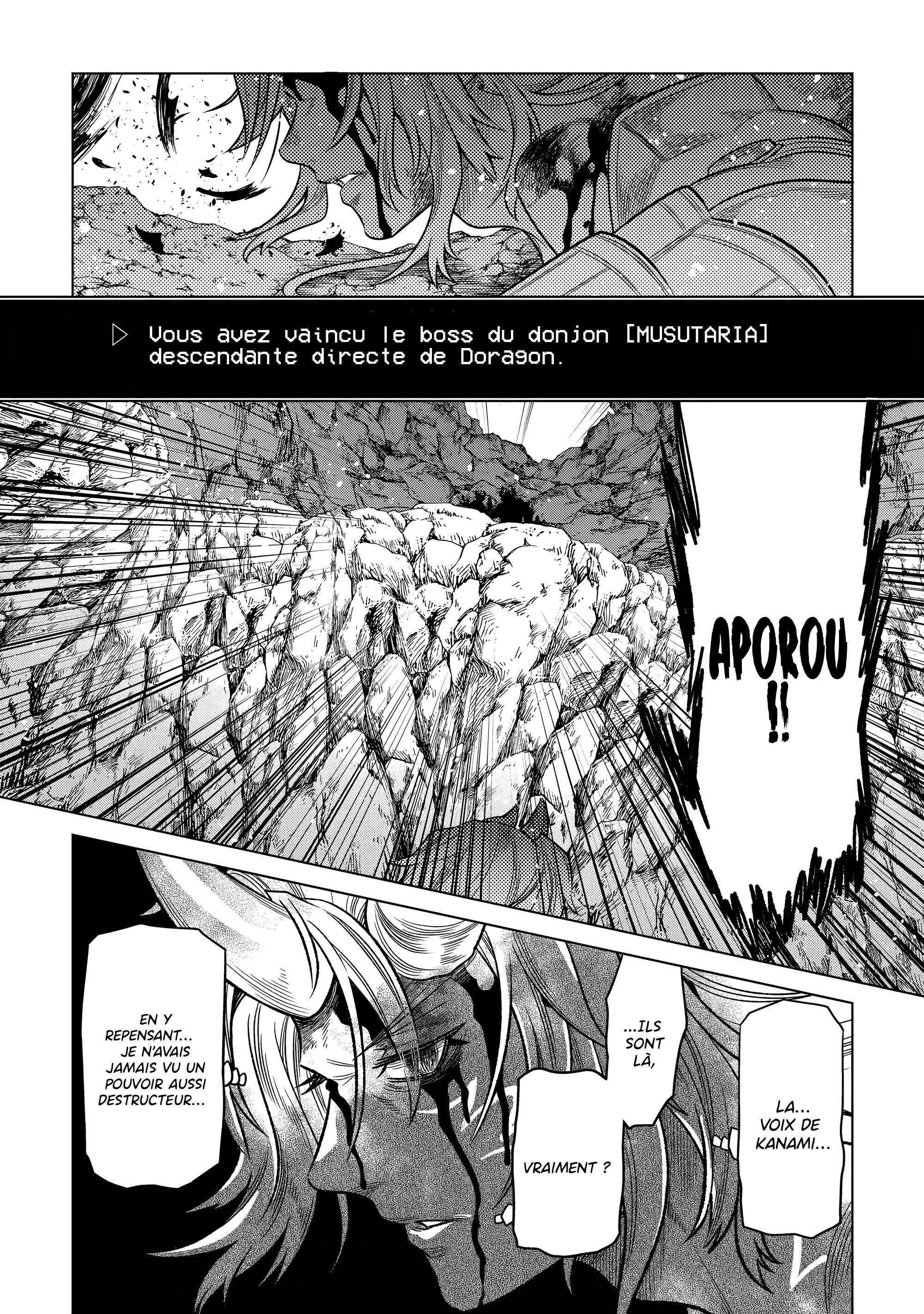  Re:Monster - Chapitre 99 - 25