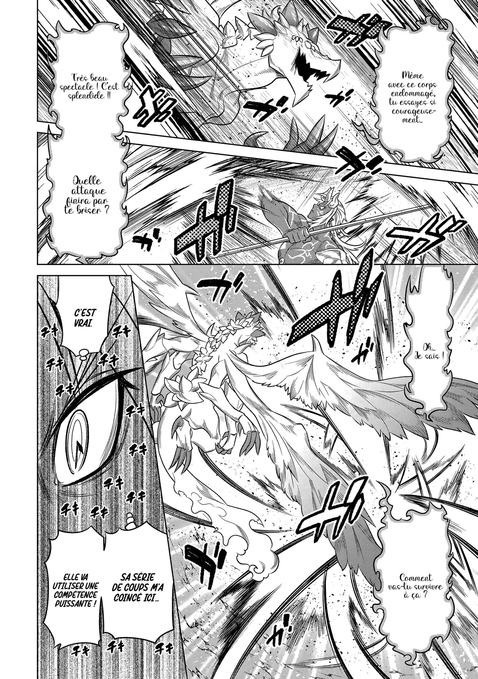  Re:Monster - Chapitre 99 - 5