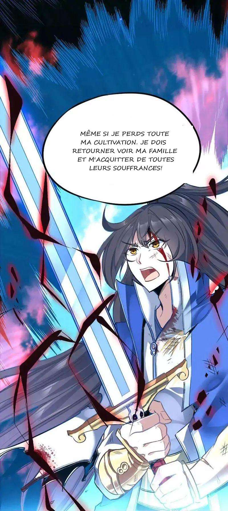  Return Of Immortal Emperor - Chapitre 1 - 23