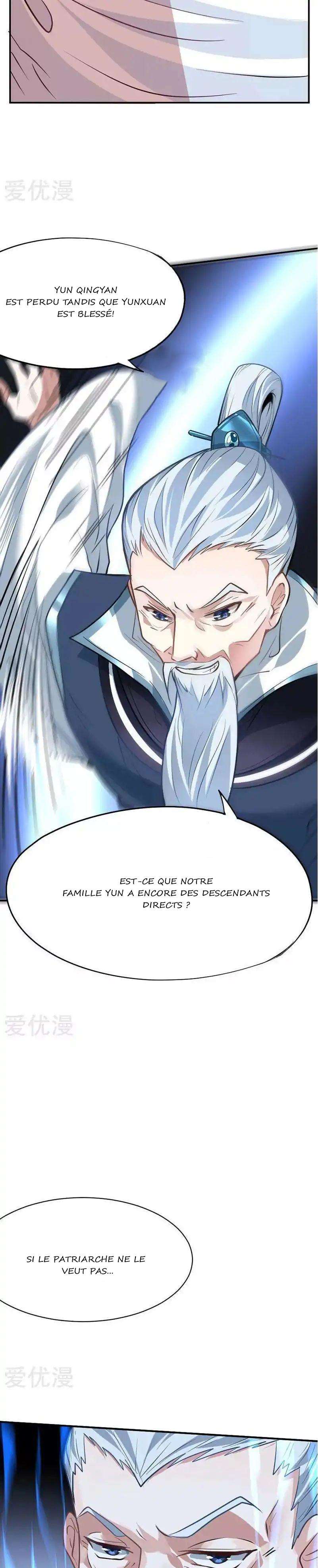  Return Of Immortal Emperor - Chapitre 4 - 9