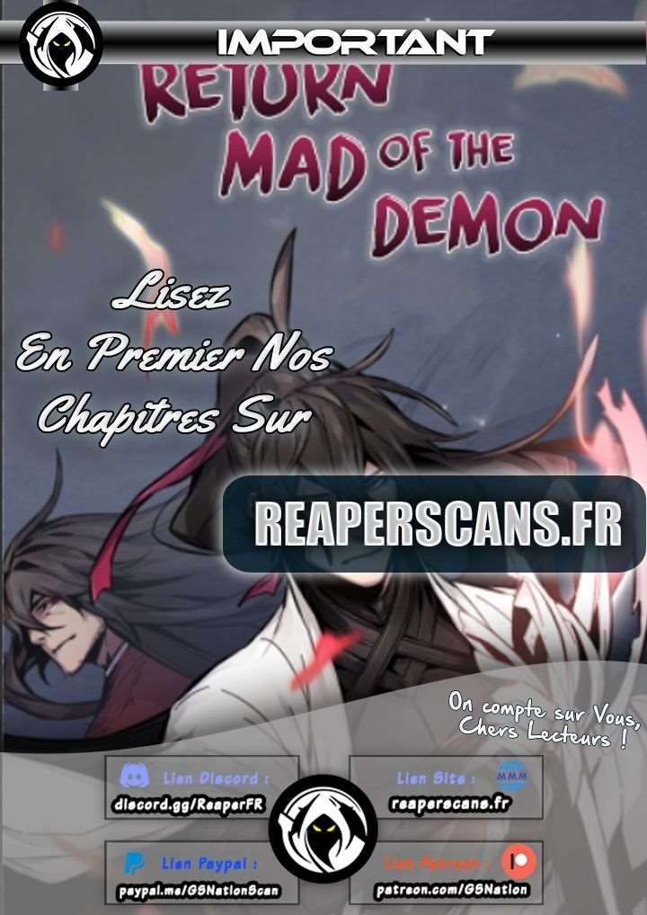  Return of the Mad Demon - Chapitre 1 - 2