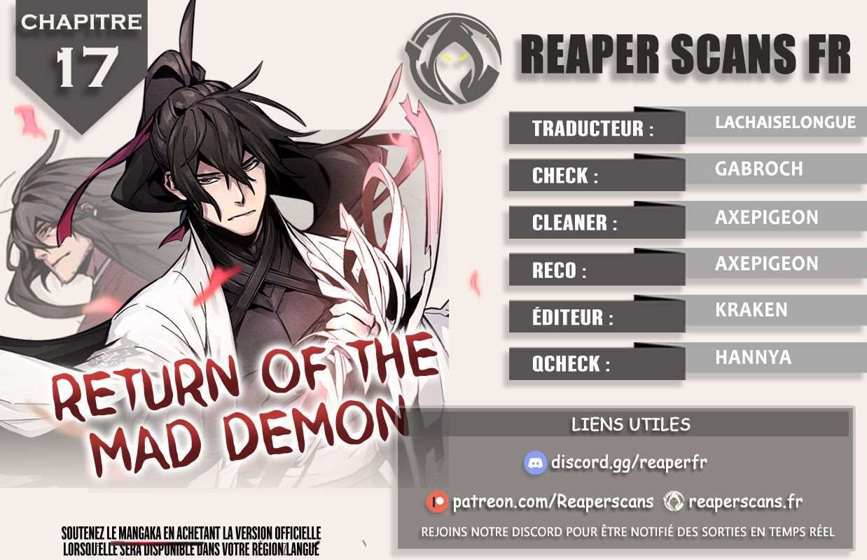  Return of the Mad Demon - Chapitre 17 - 9