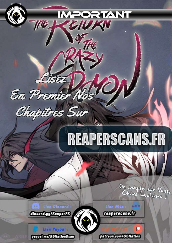  Return of the Mad Demon - Chapitre 27 - 14