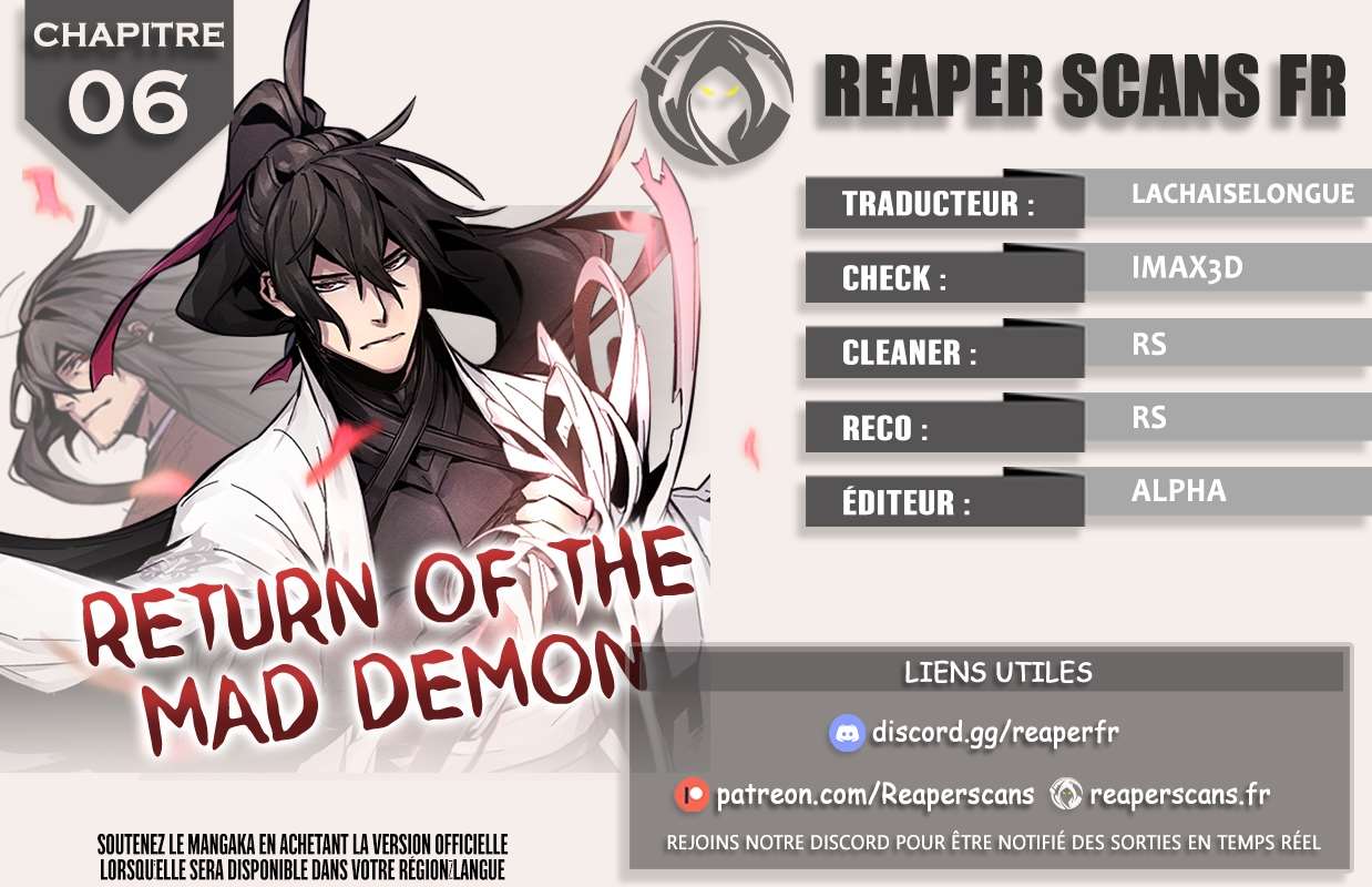  Return of the Mad Demon - Chapitre 6 - 2